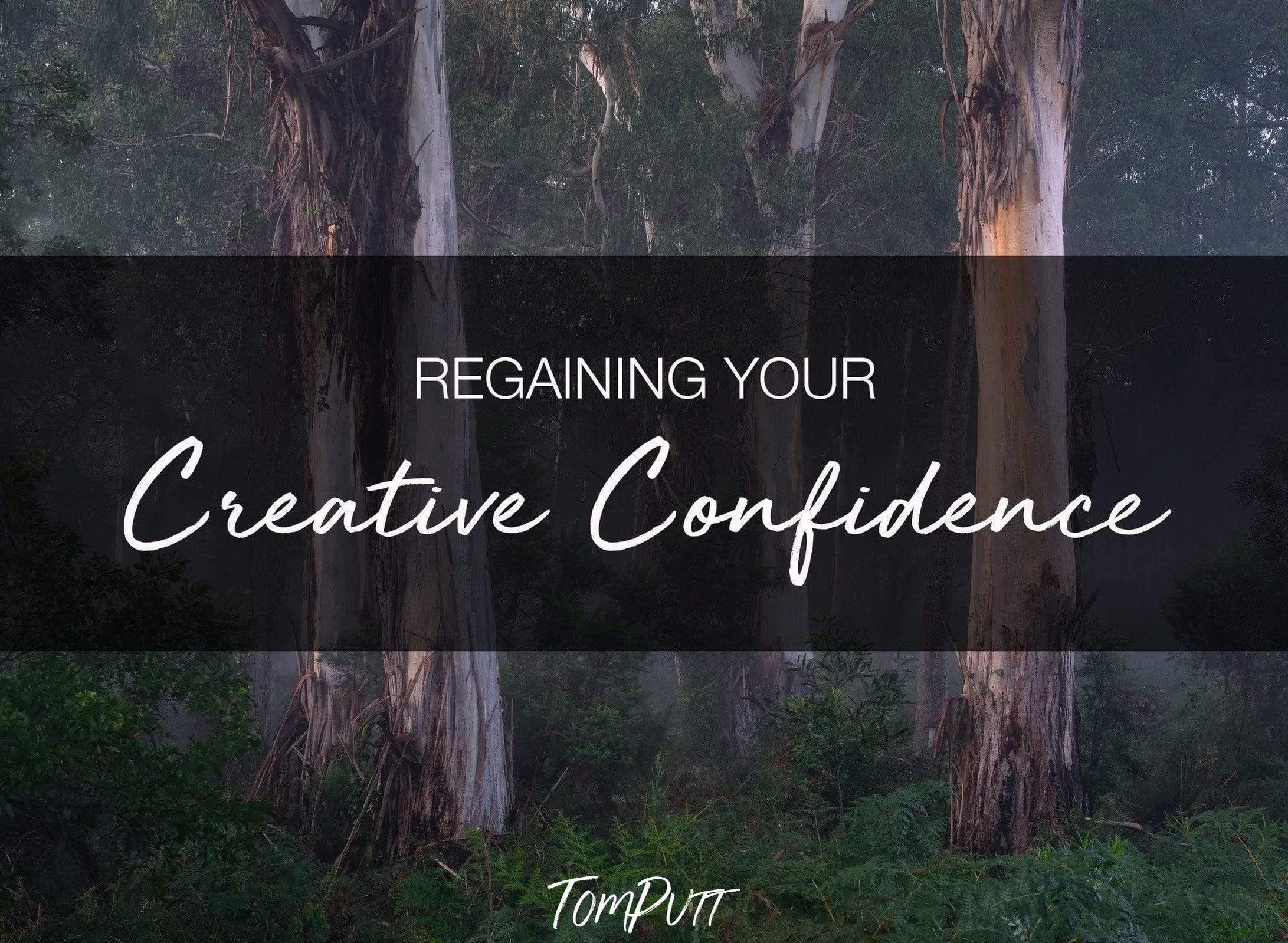 ONLINE WORKSHOP - Regaining your Creative Confidence-Tom-Putt-Landscape-Prints