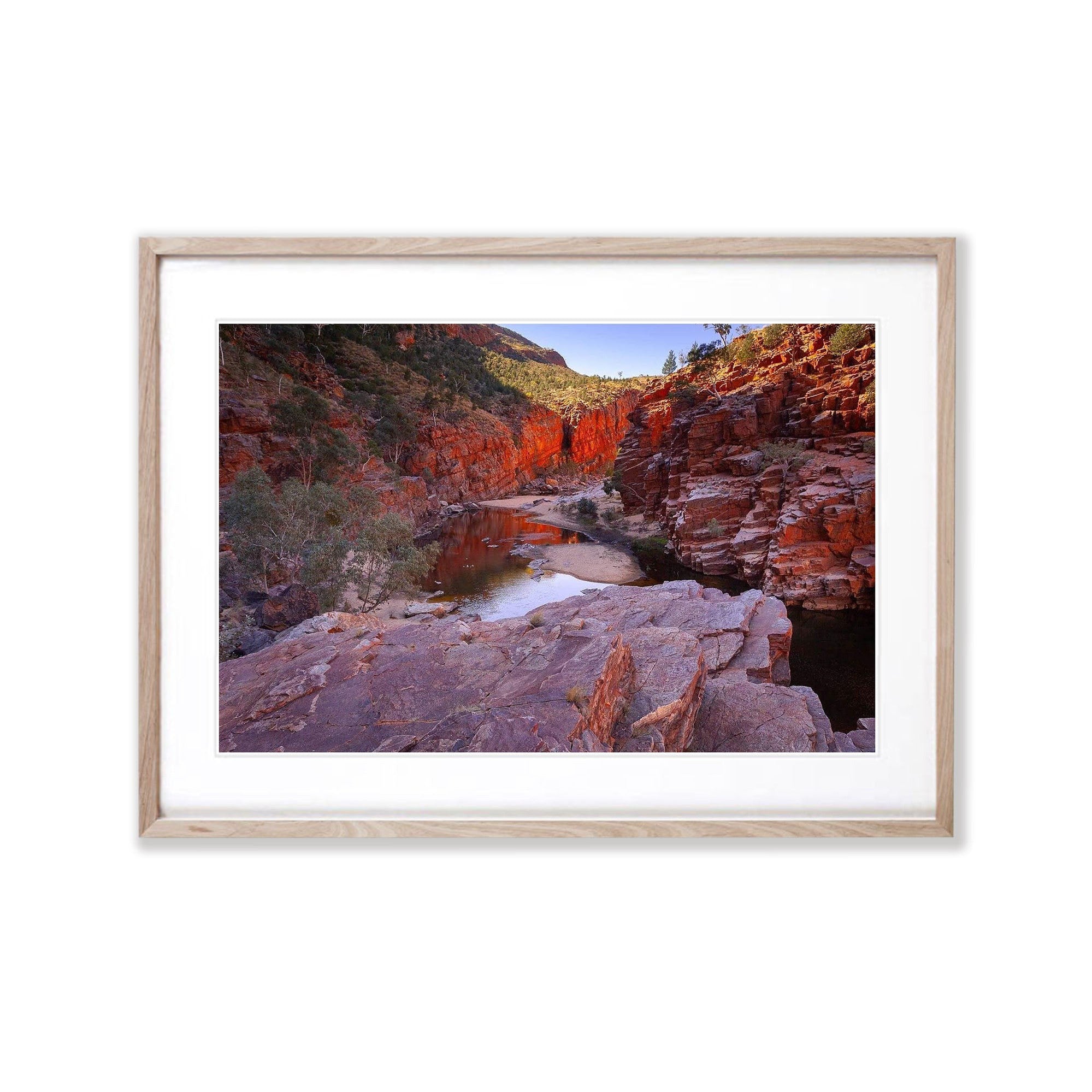 Ormiston Gorge - West Macdonnell Ranges, NT