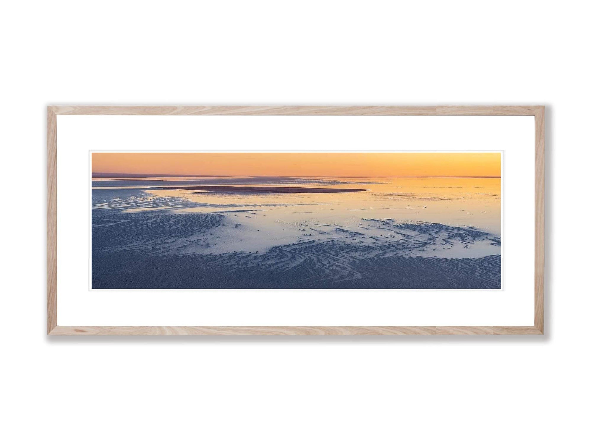 Outback Dawn, Lake Eyre, South Australia