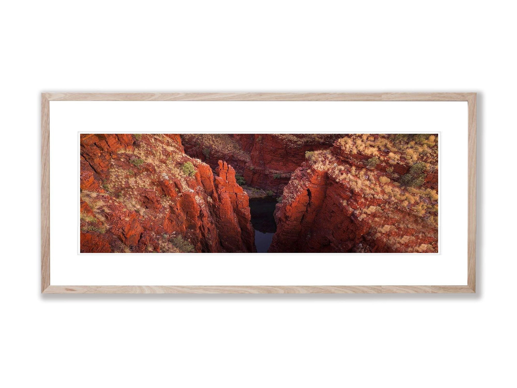 Oxer Lookout - Karijini, The Pilbara