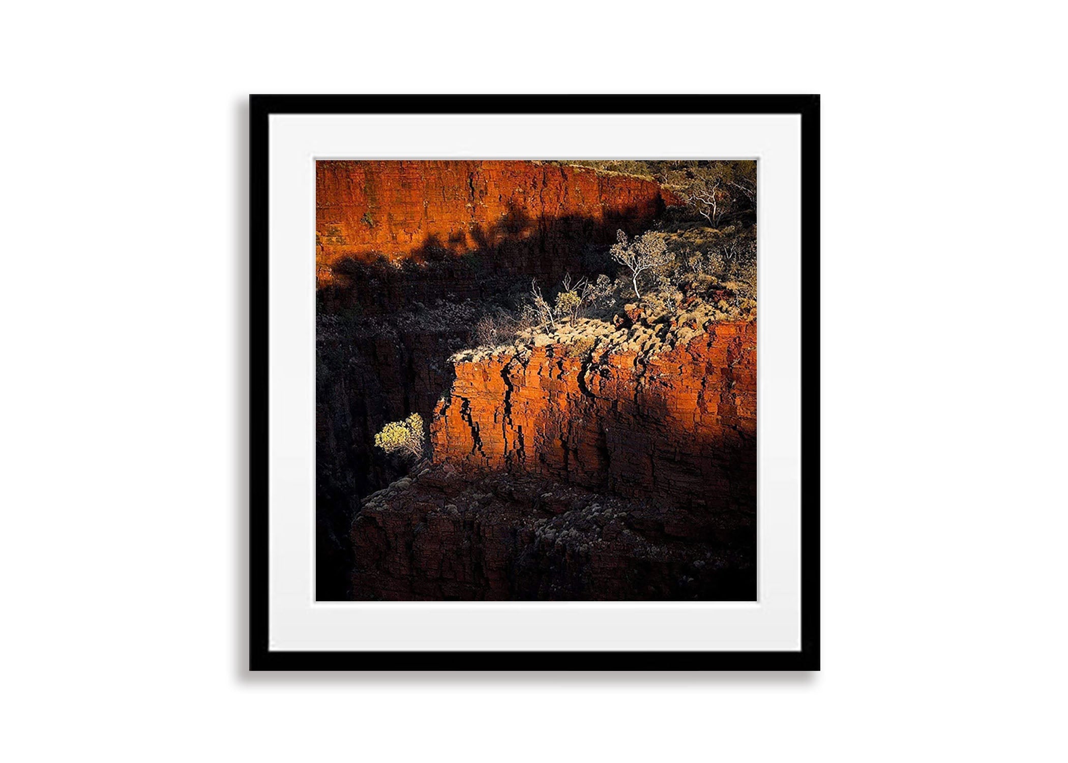 Oxers Sunset - Karijini, The Pilbara