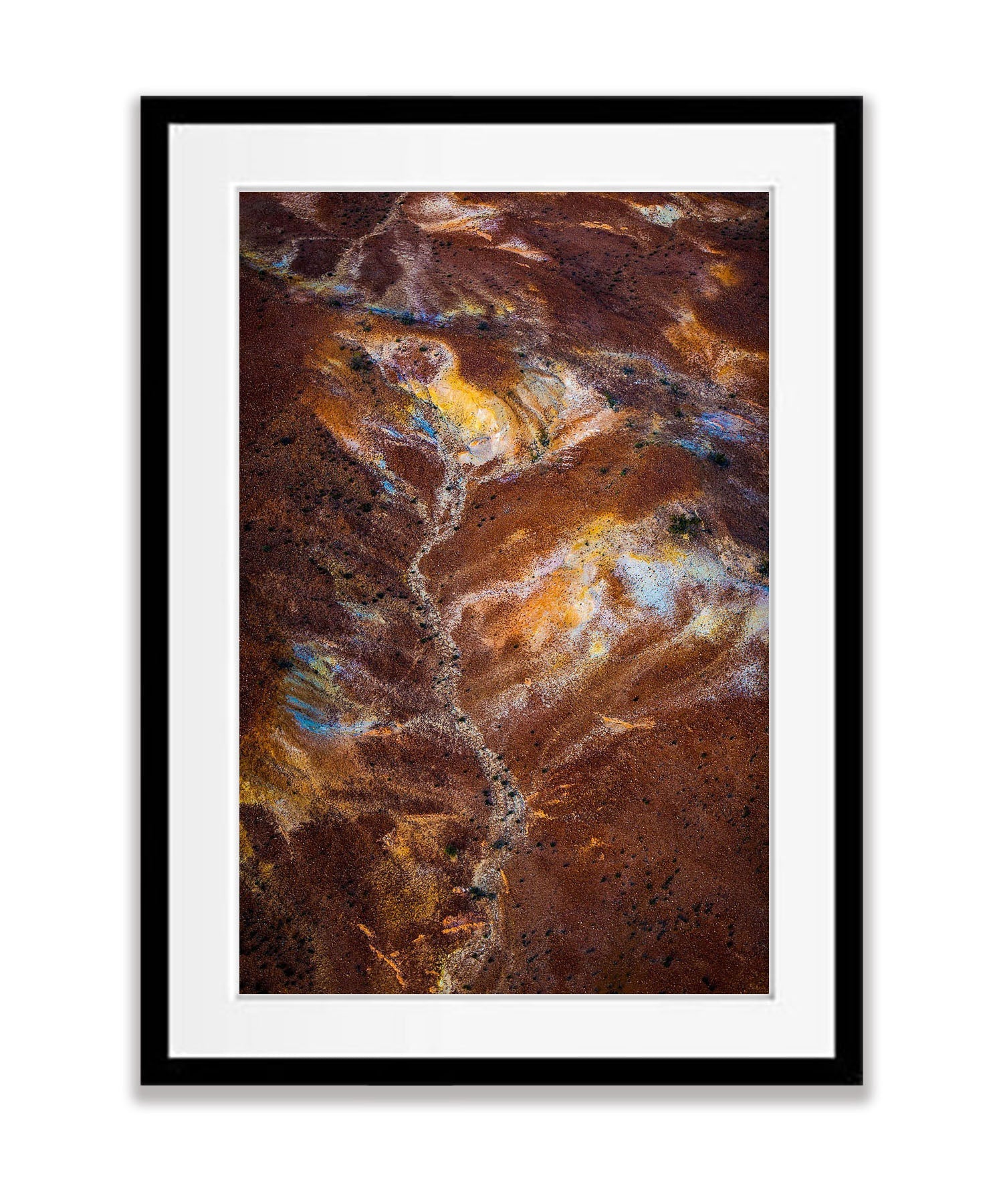 Painted Hills No.10
