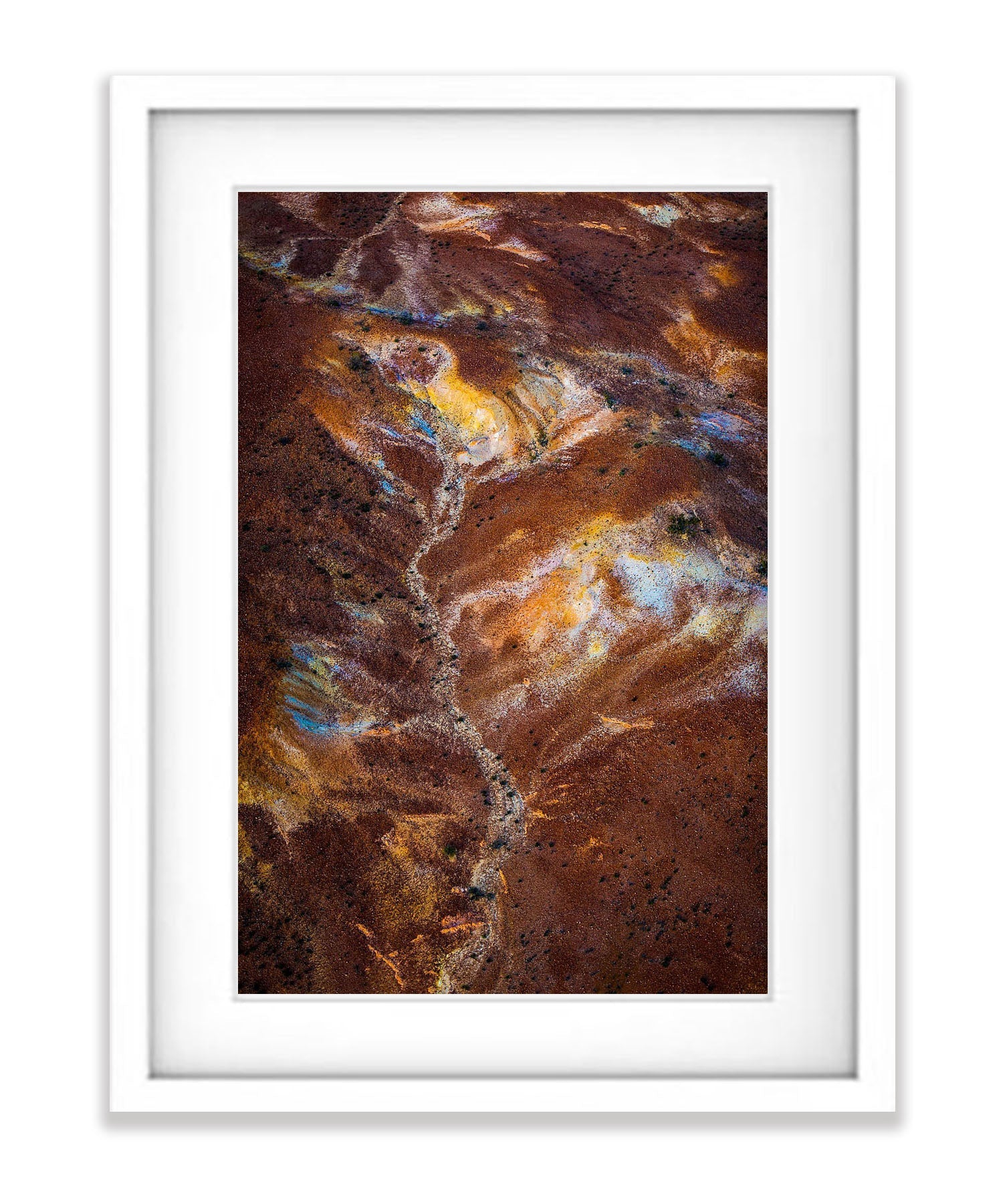 Painted Hills No.10