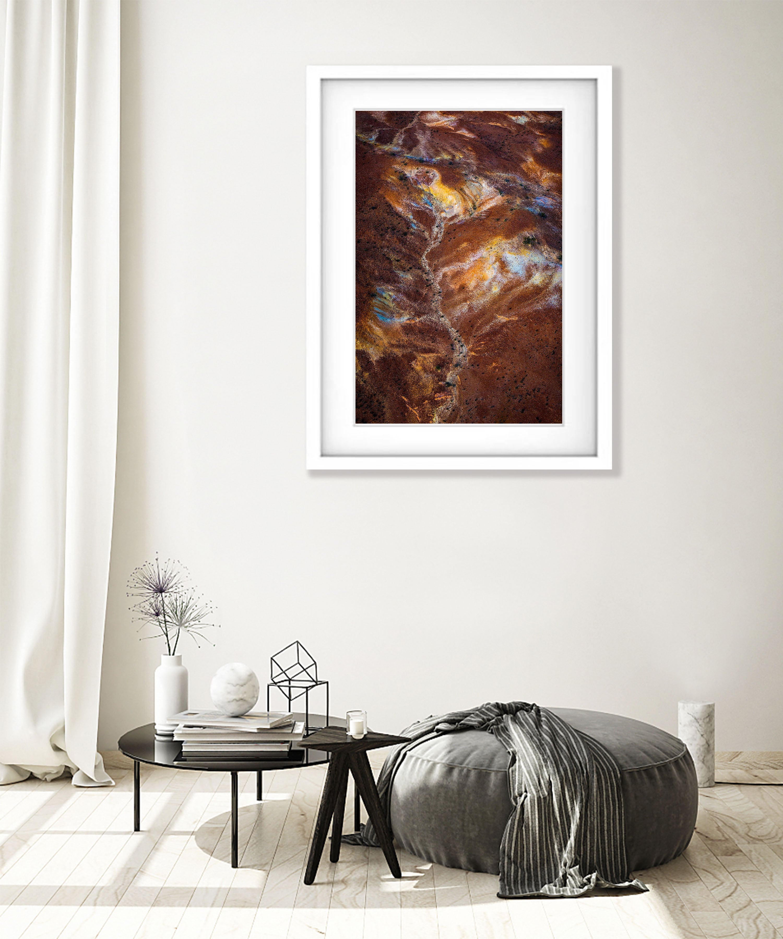 Painted Hills No.10