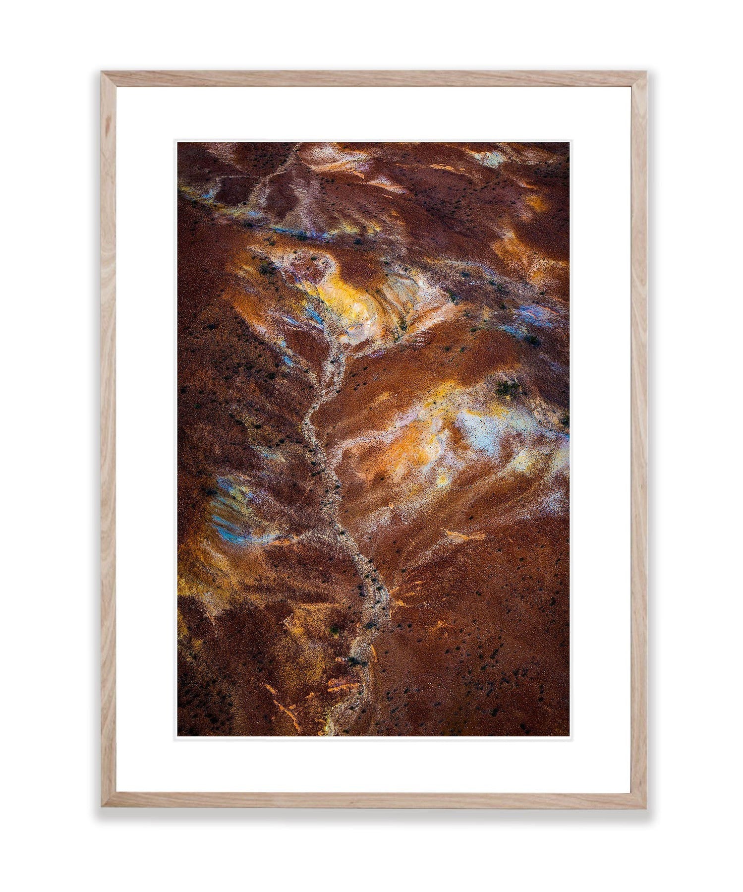 Painted Hills No.10