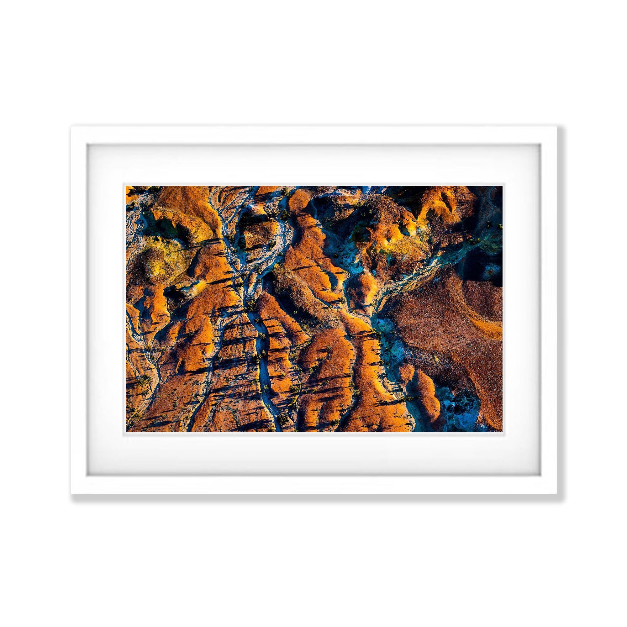 Painted Hills No.19
