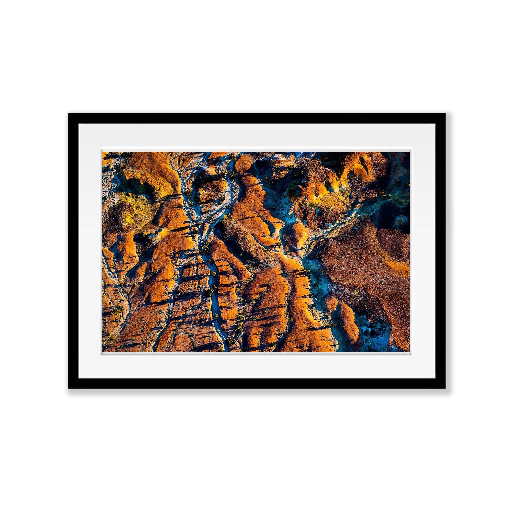 Painted Hills No.19