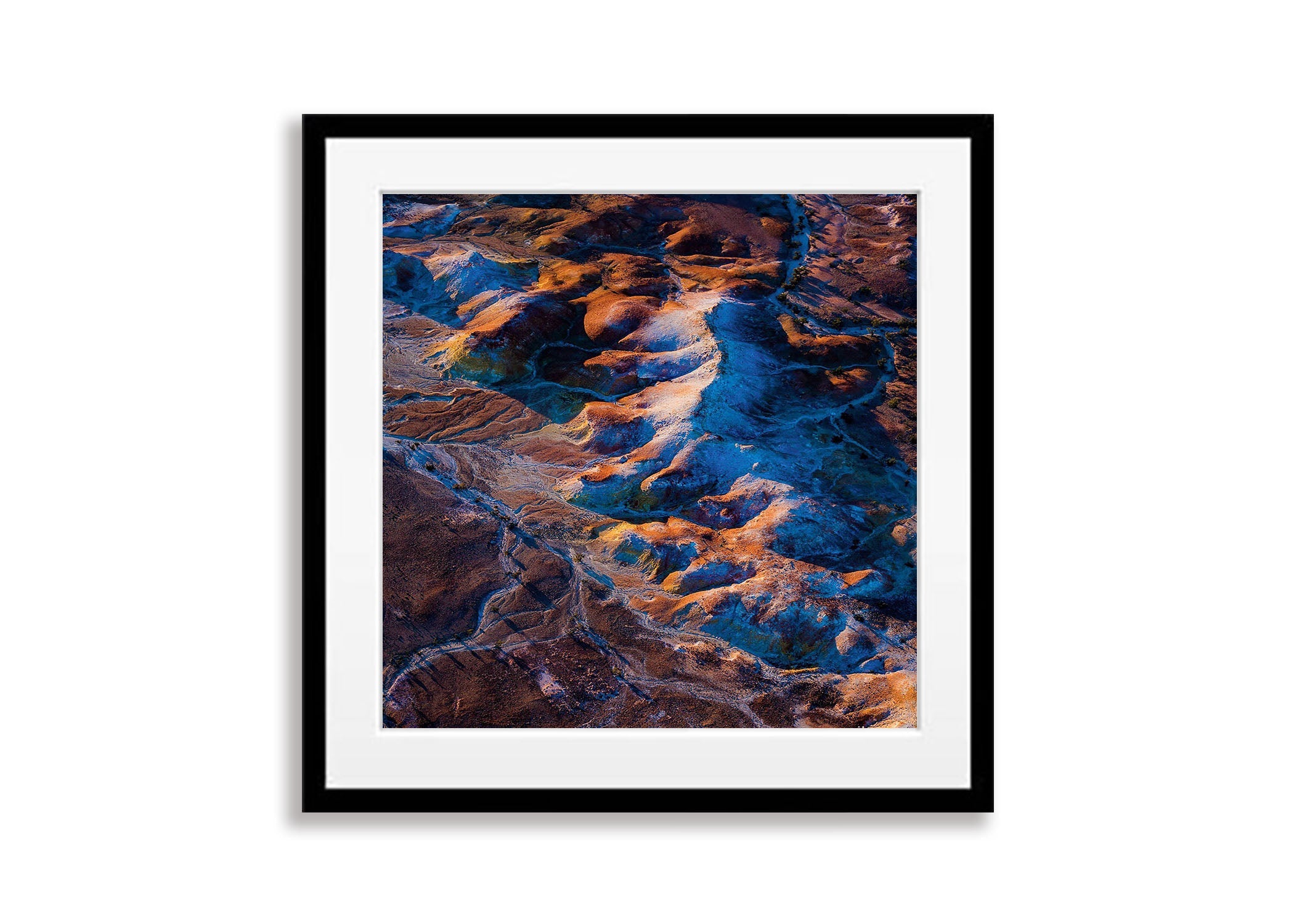 Painted Hills No.20