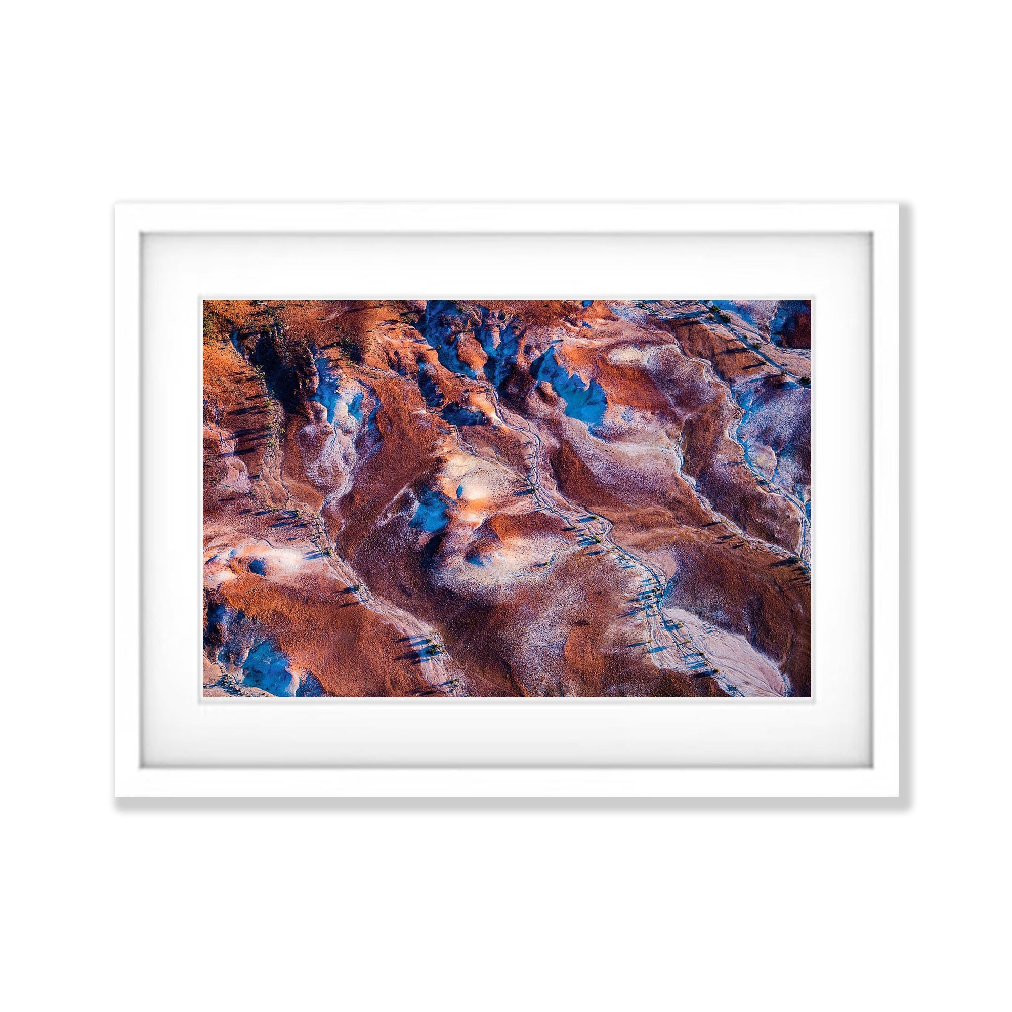 Painted Hills No.21