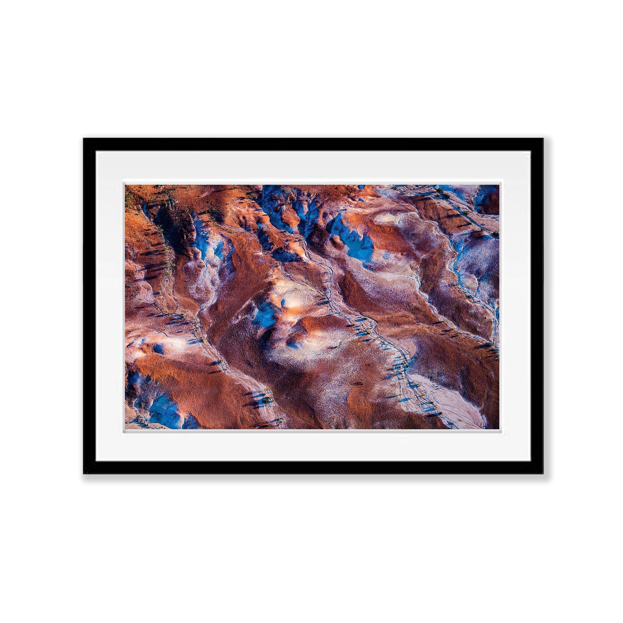 Painted Hills No.21