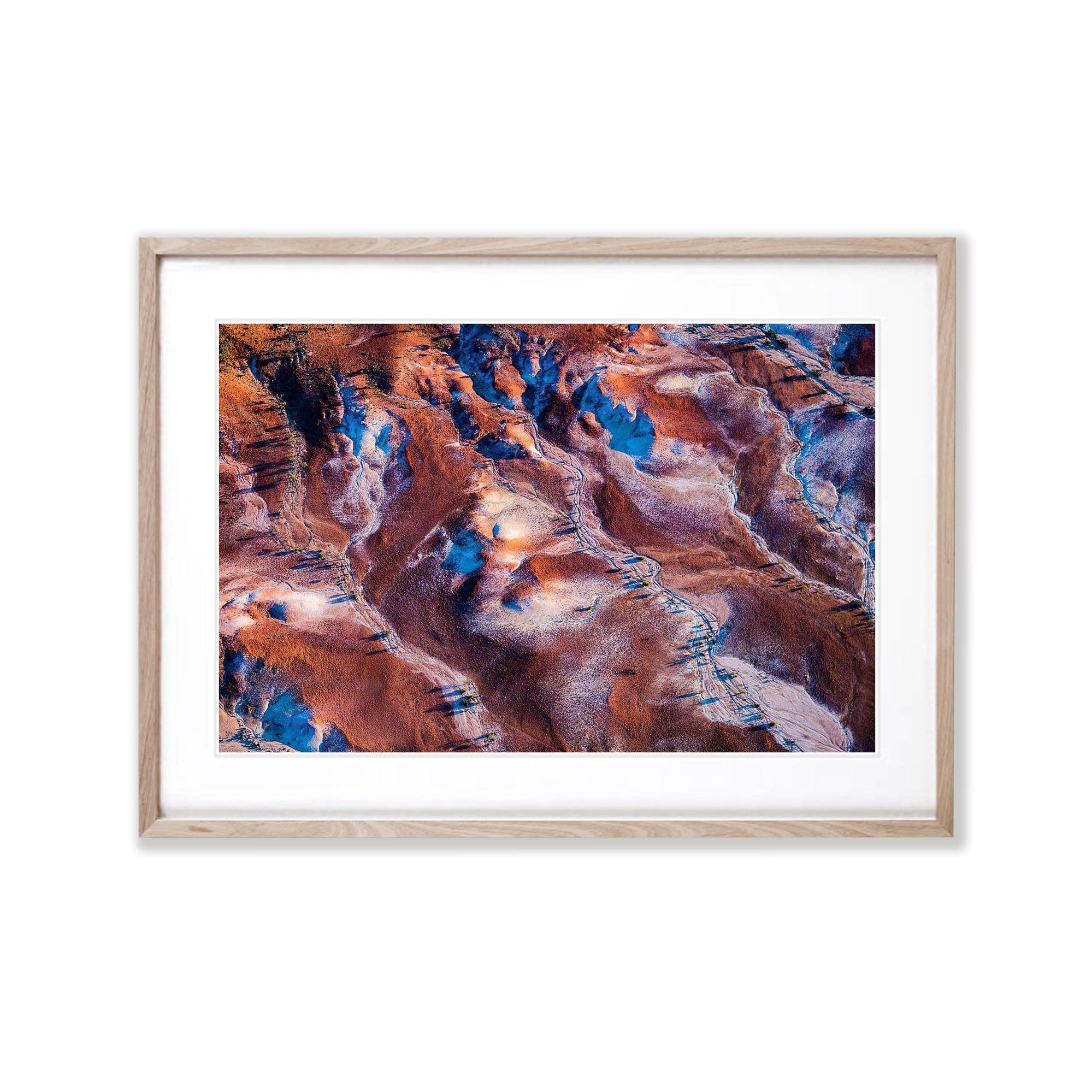 Painted Hills No.21
