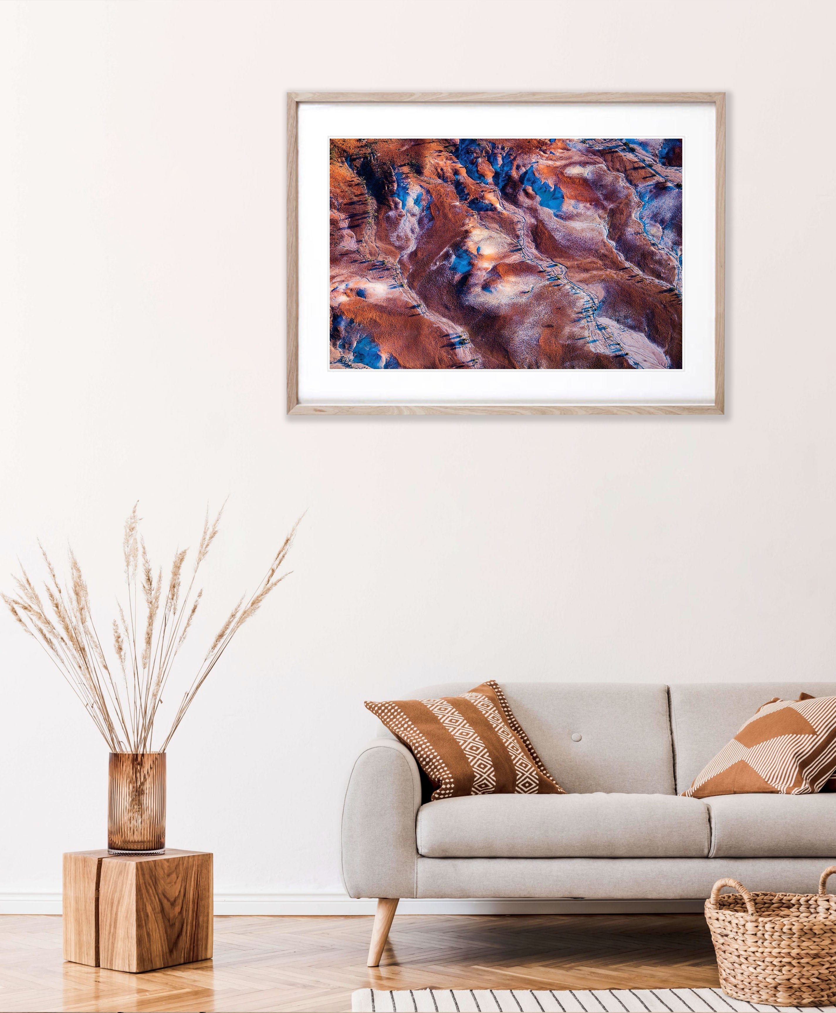 Painted Hills No.21