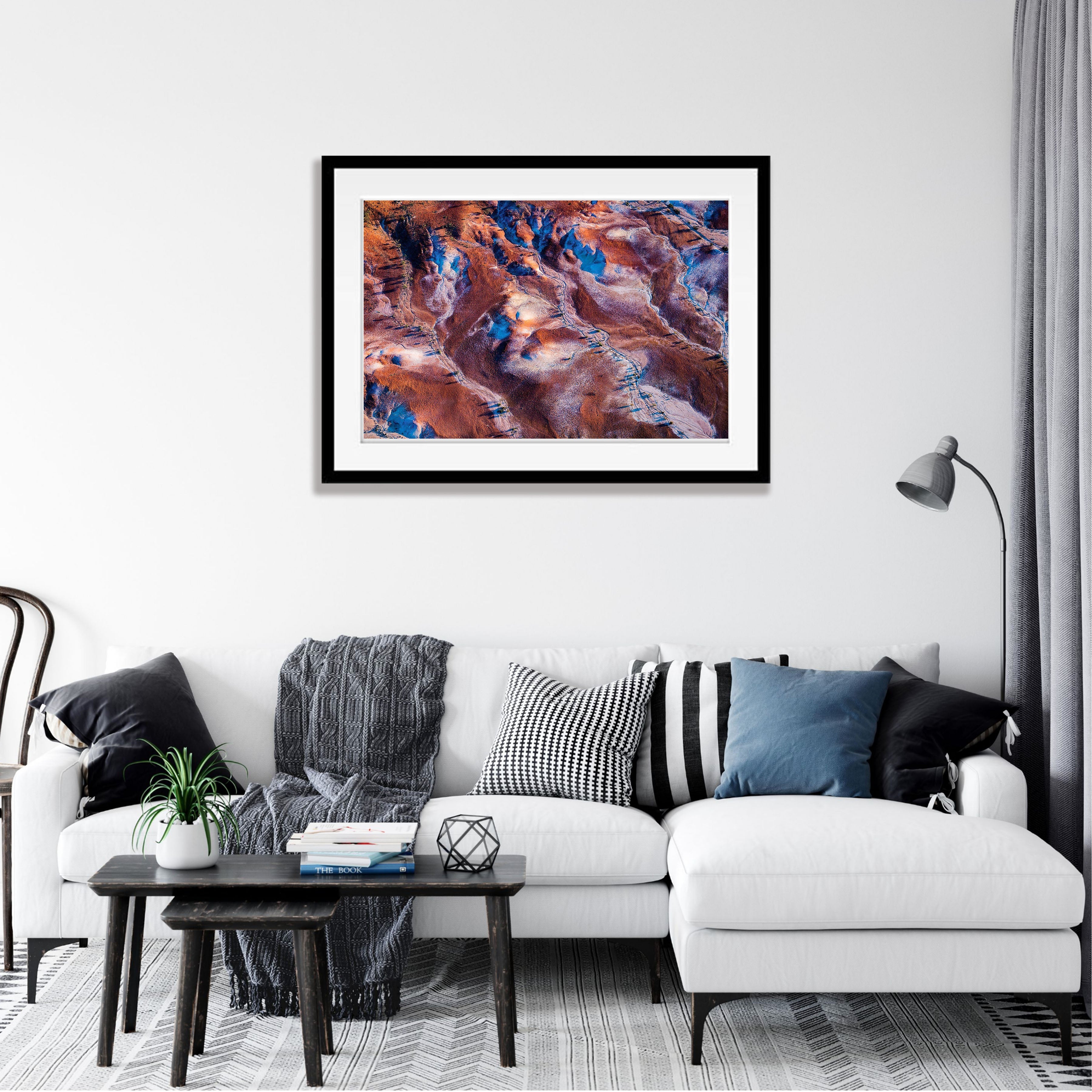 Painted Hills No.21