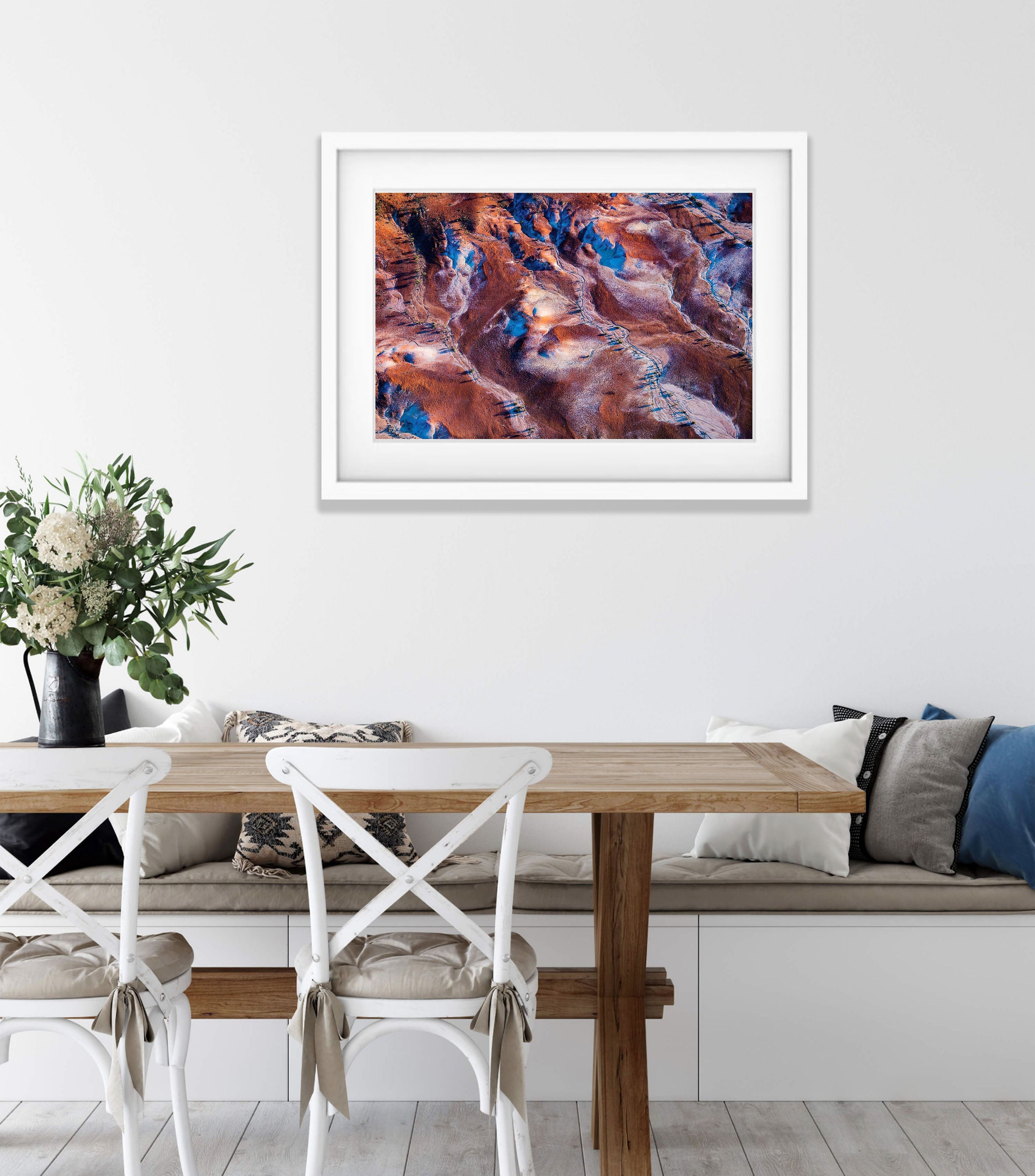 Painted Hills No.21