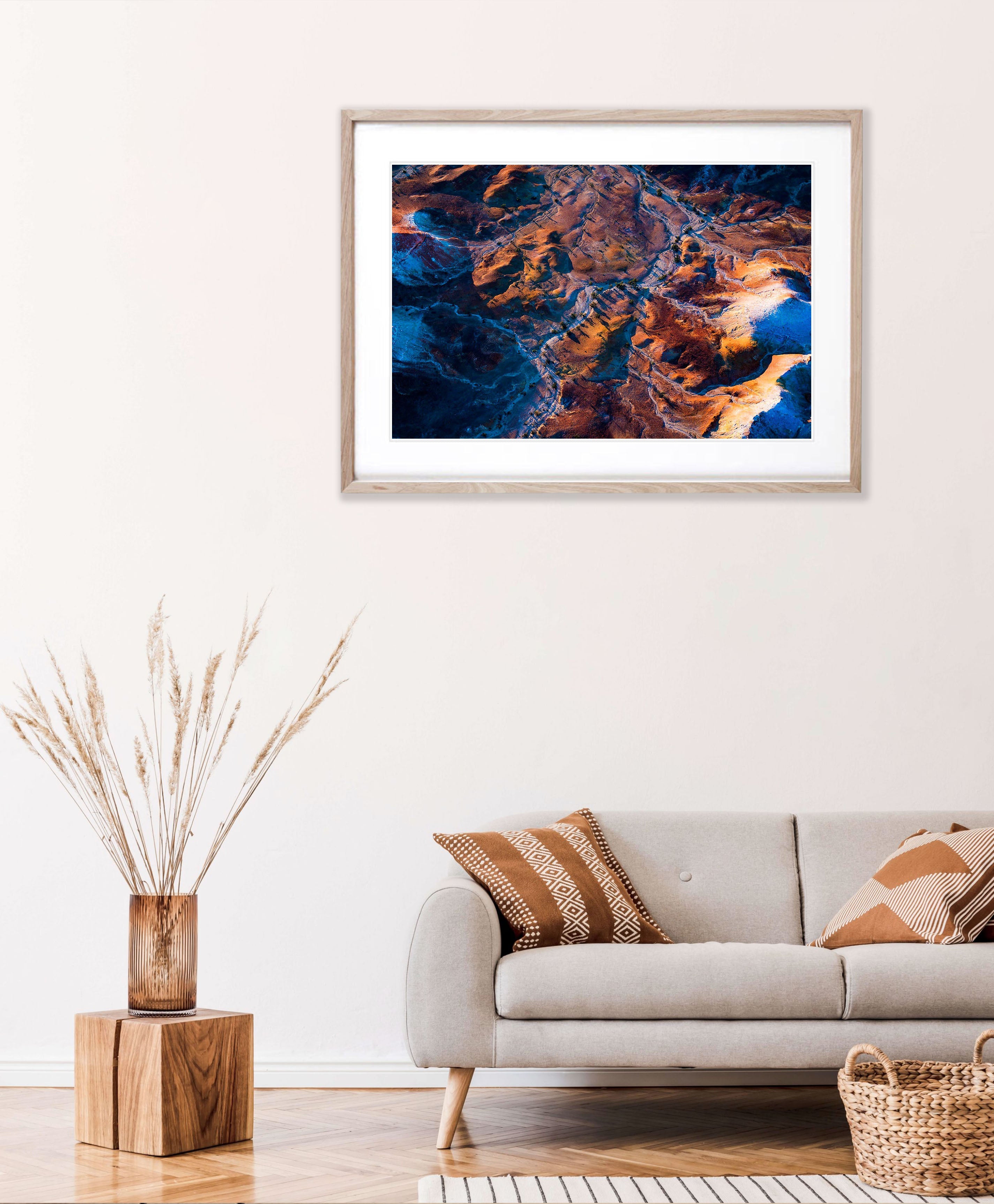 Painted Hills No.25