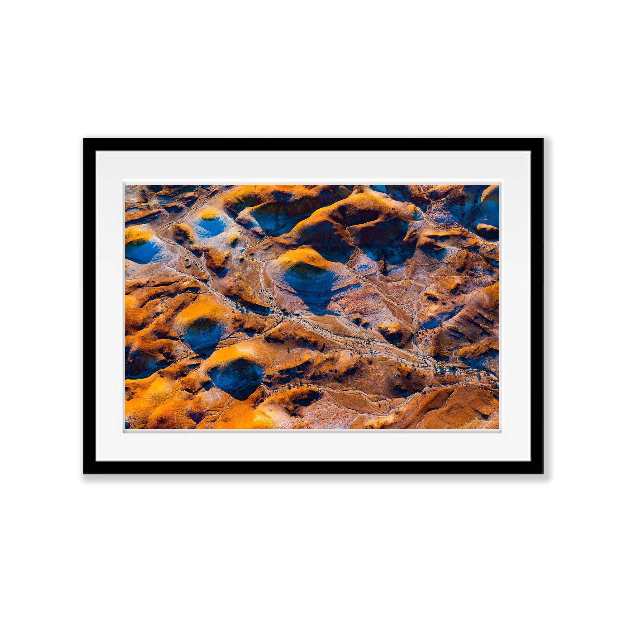 Painted Hills No.28