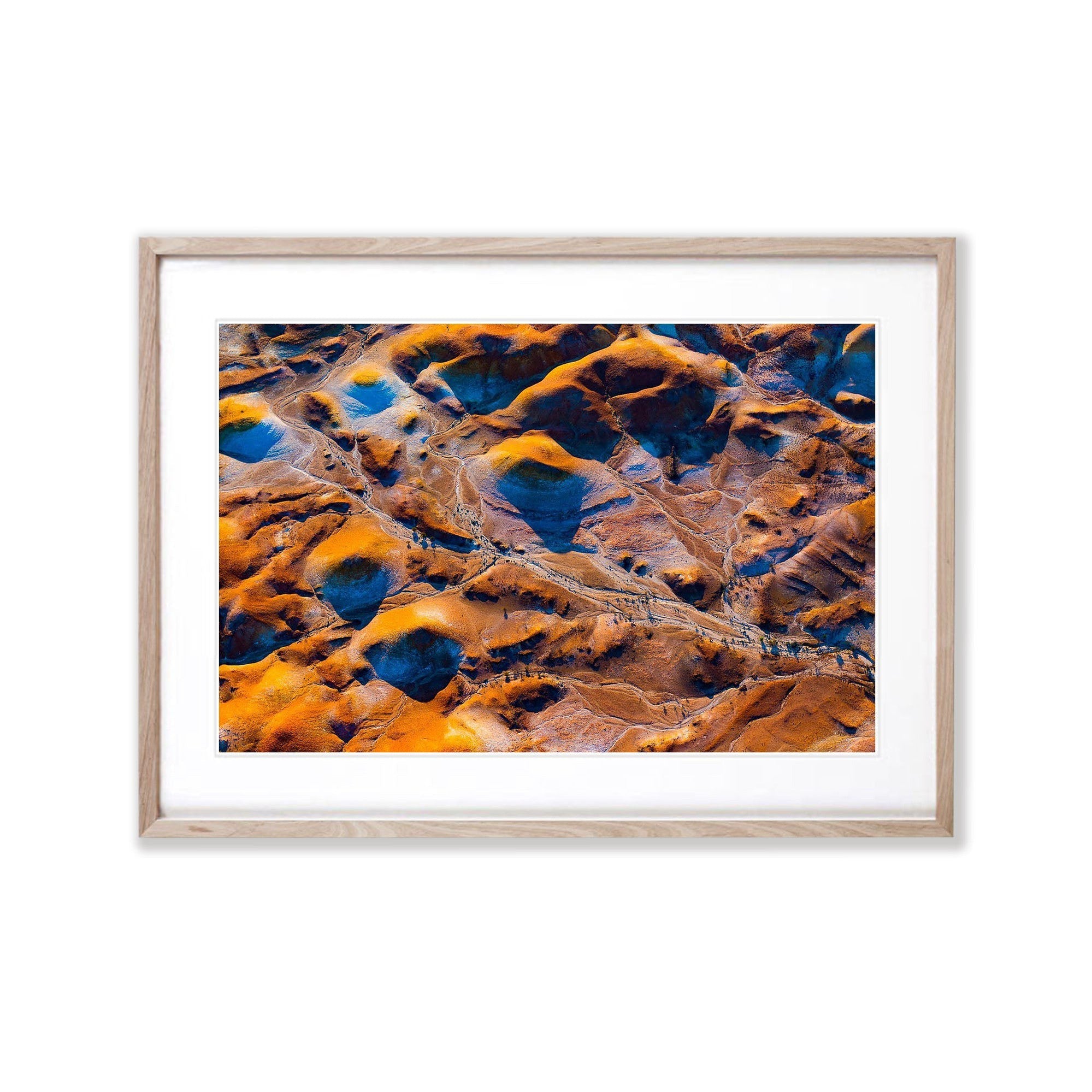 Painted Hills No.28