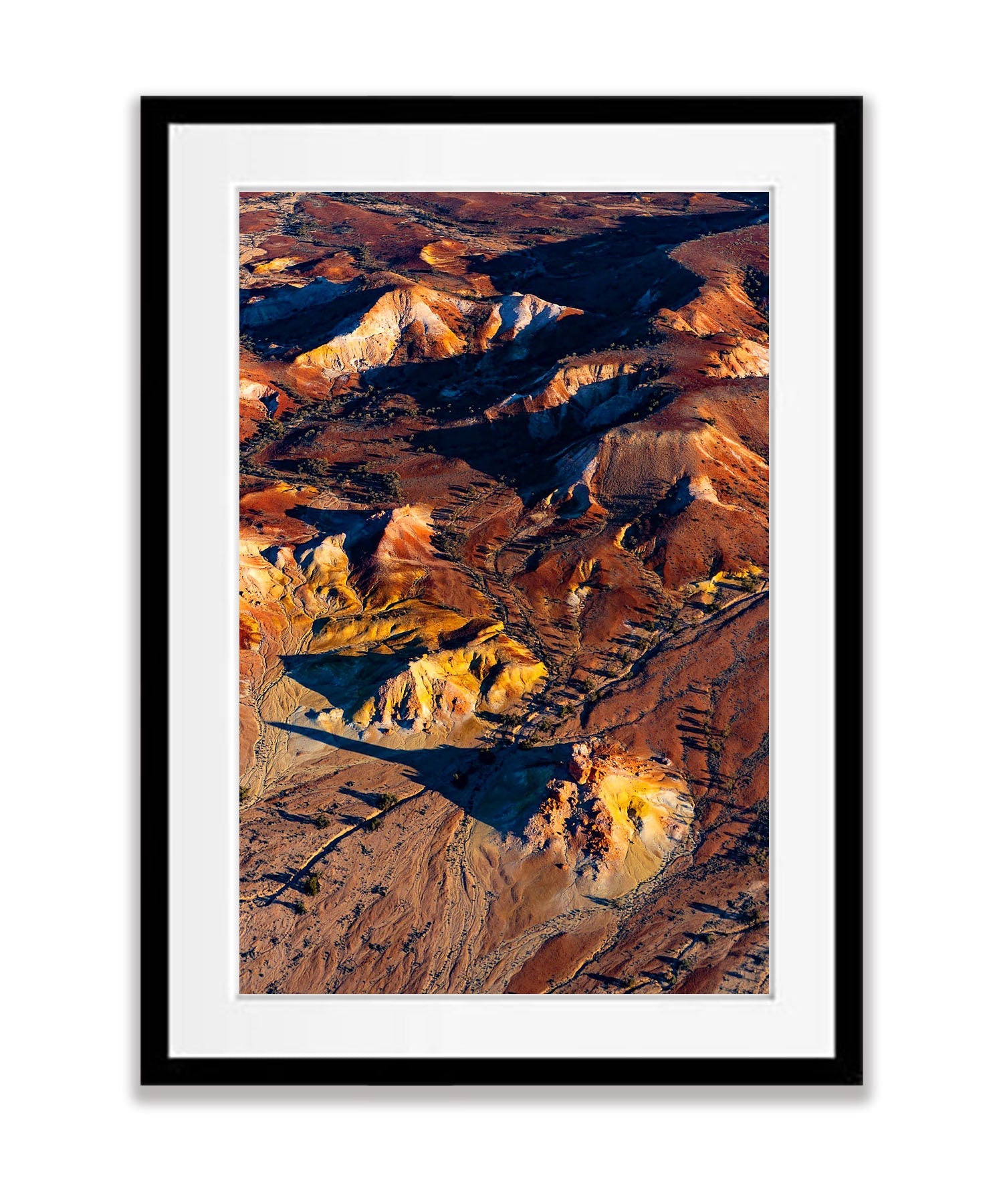 Painted Hills No.29