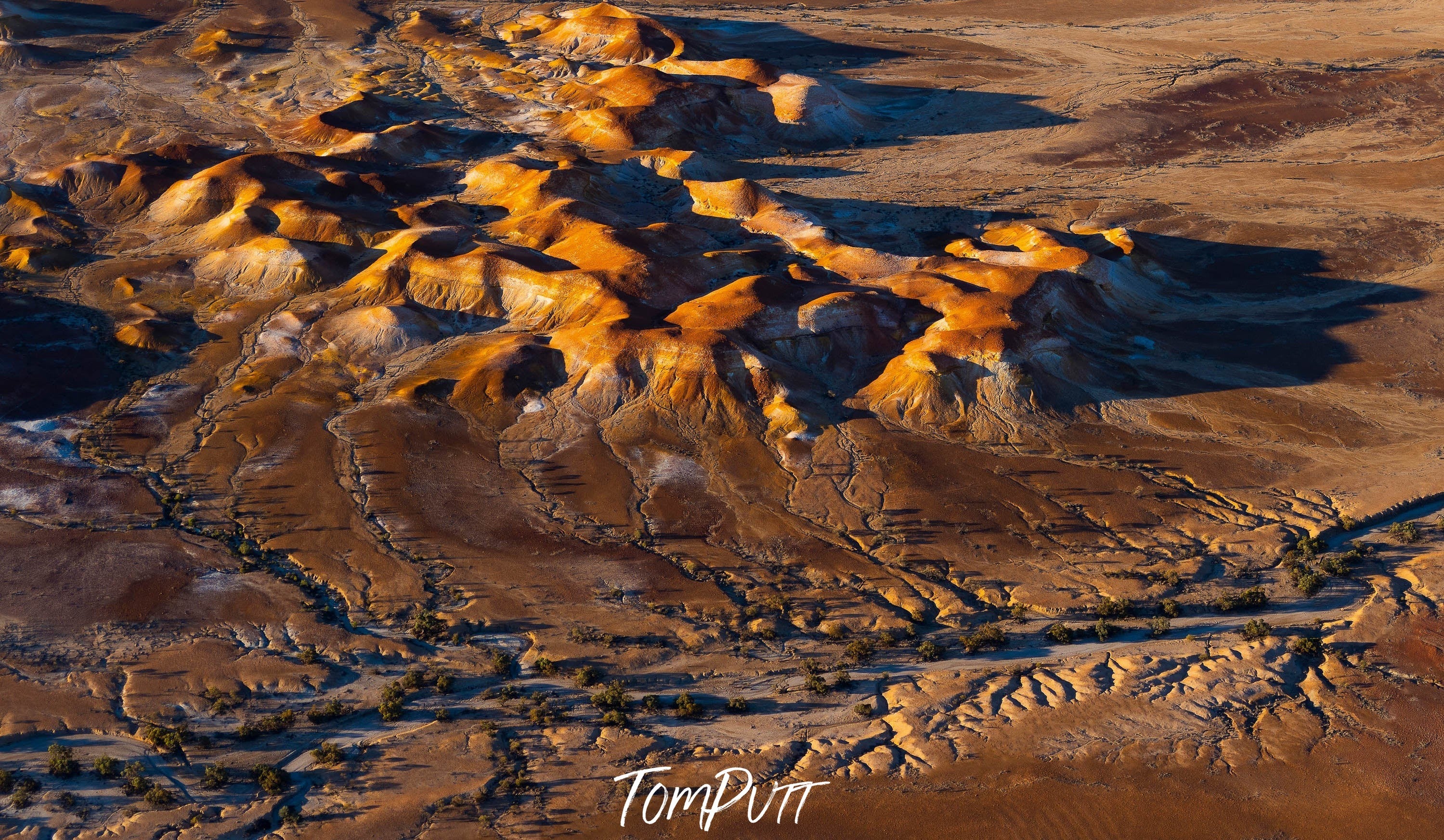 Painted Hills No.3