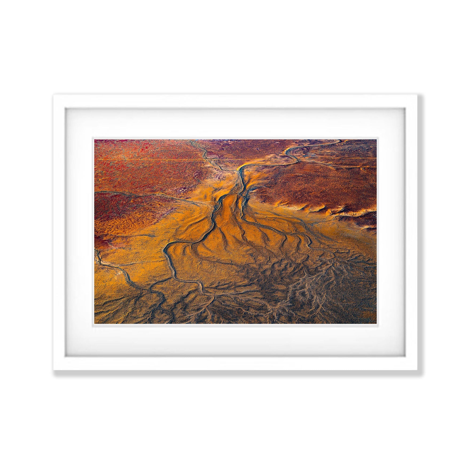 Painted Hills No.31
