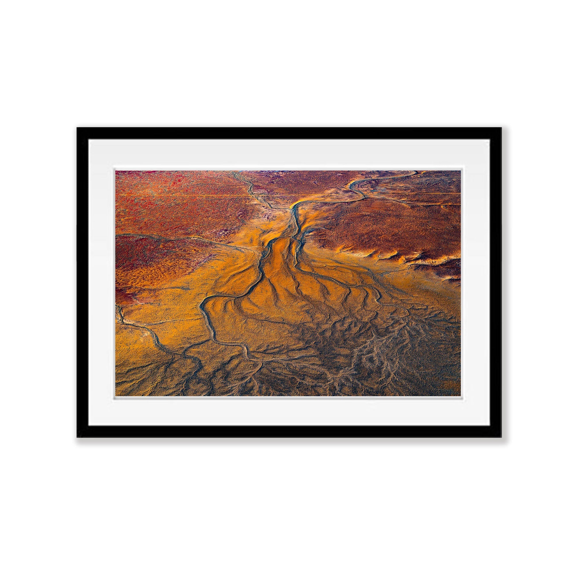Painted Hills No.31