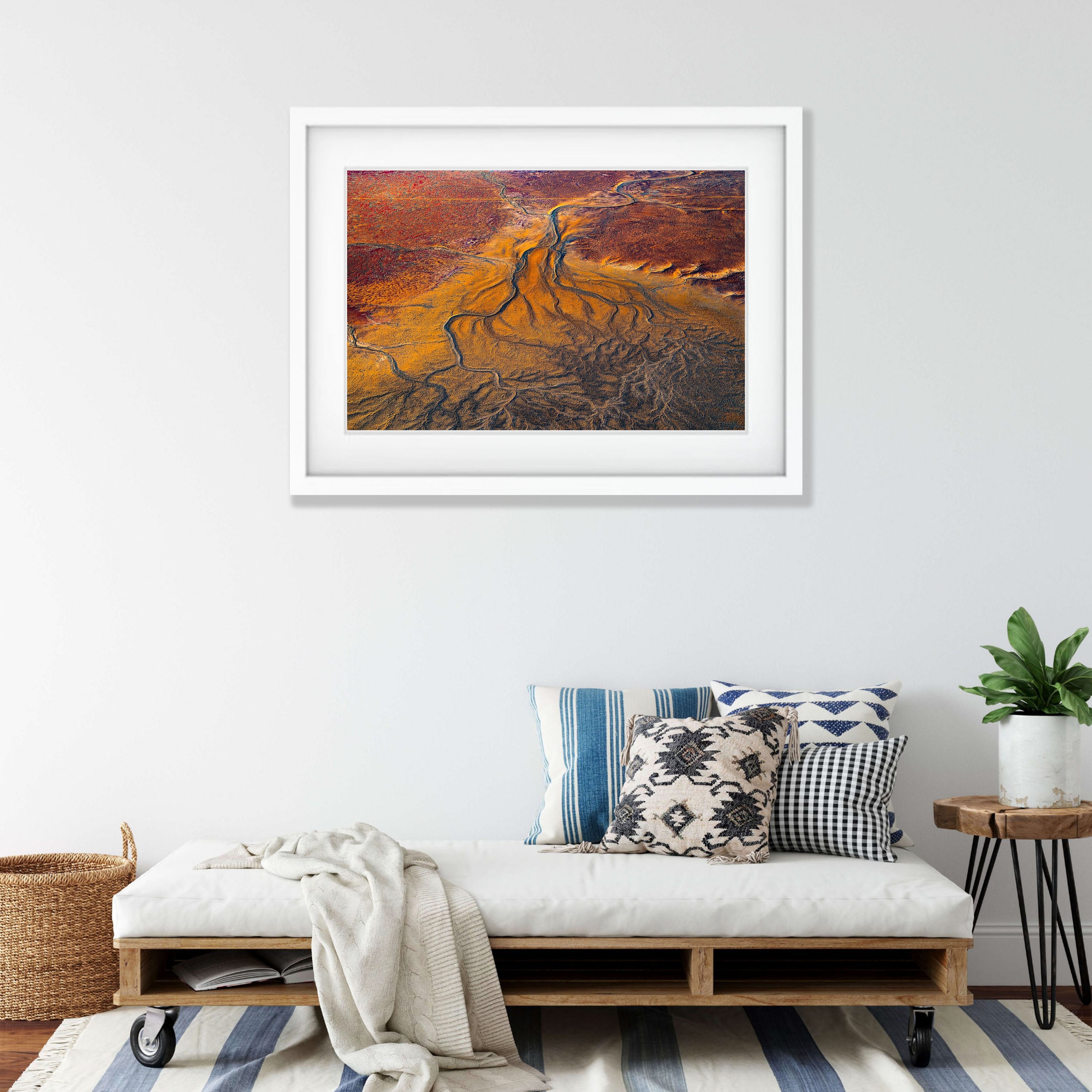 Painted Hills No.31