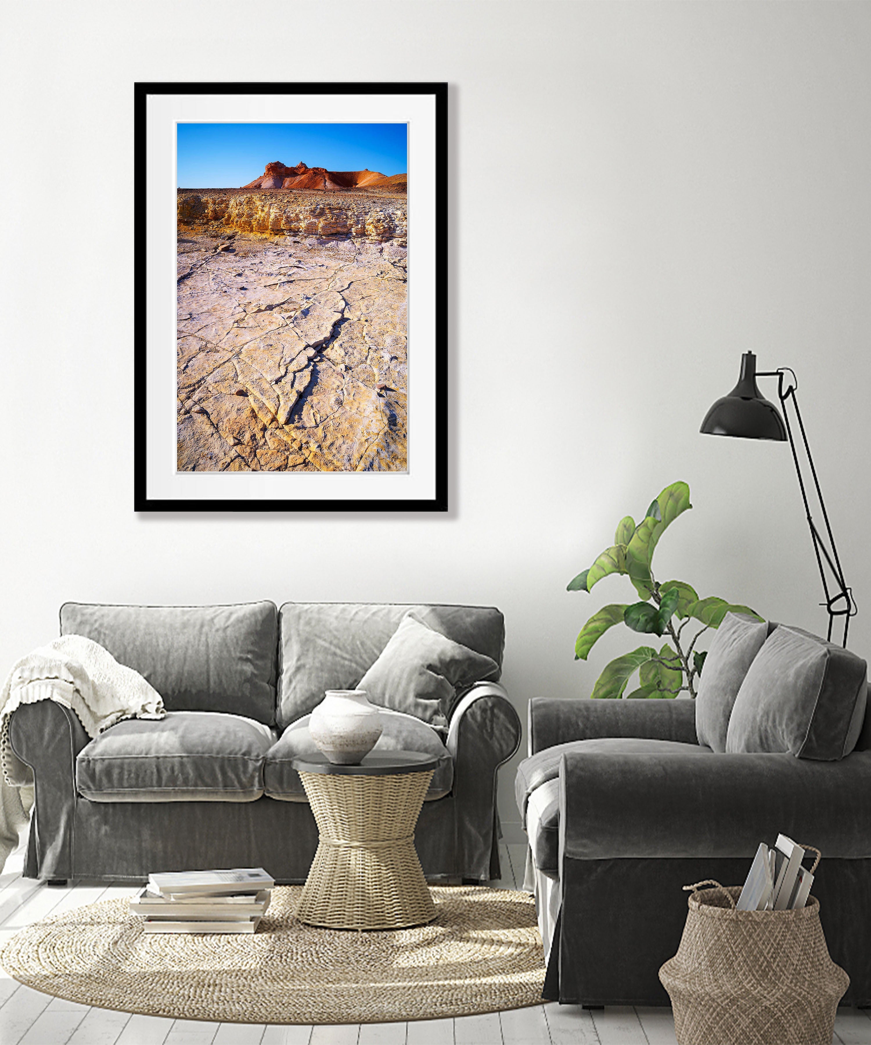 Painted Hills No.32