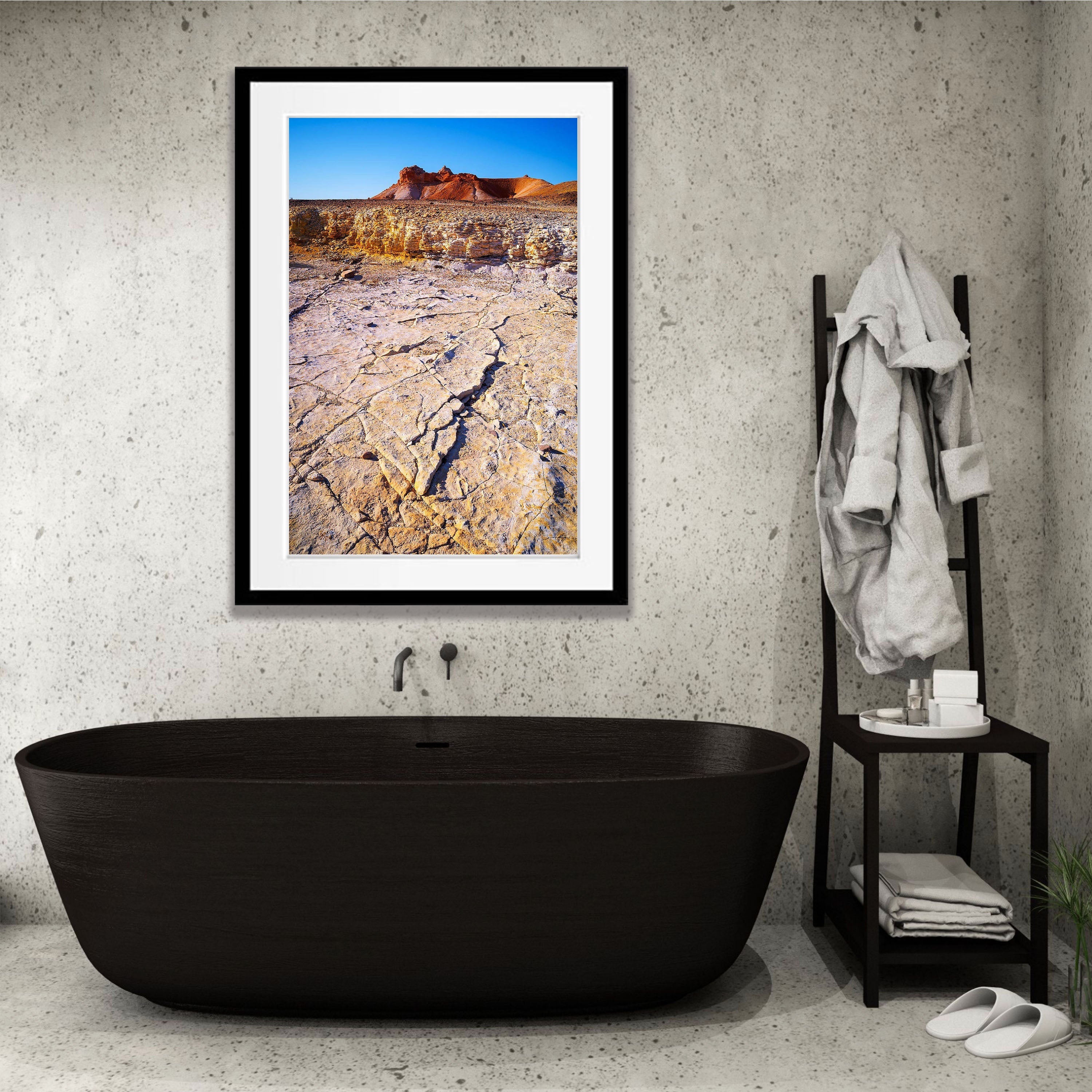 Painted Hills No.32
