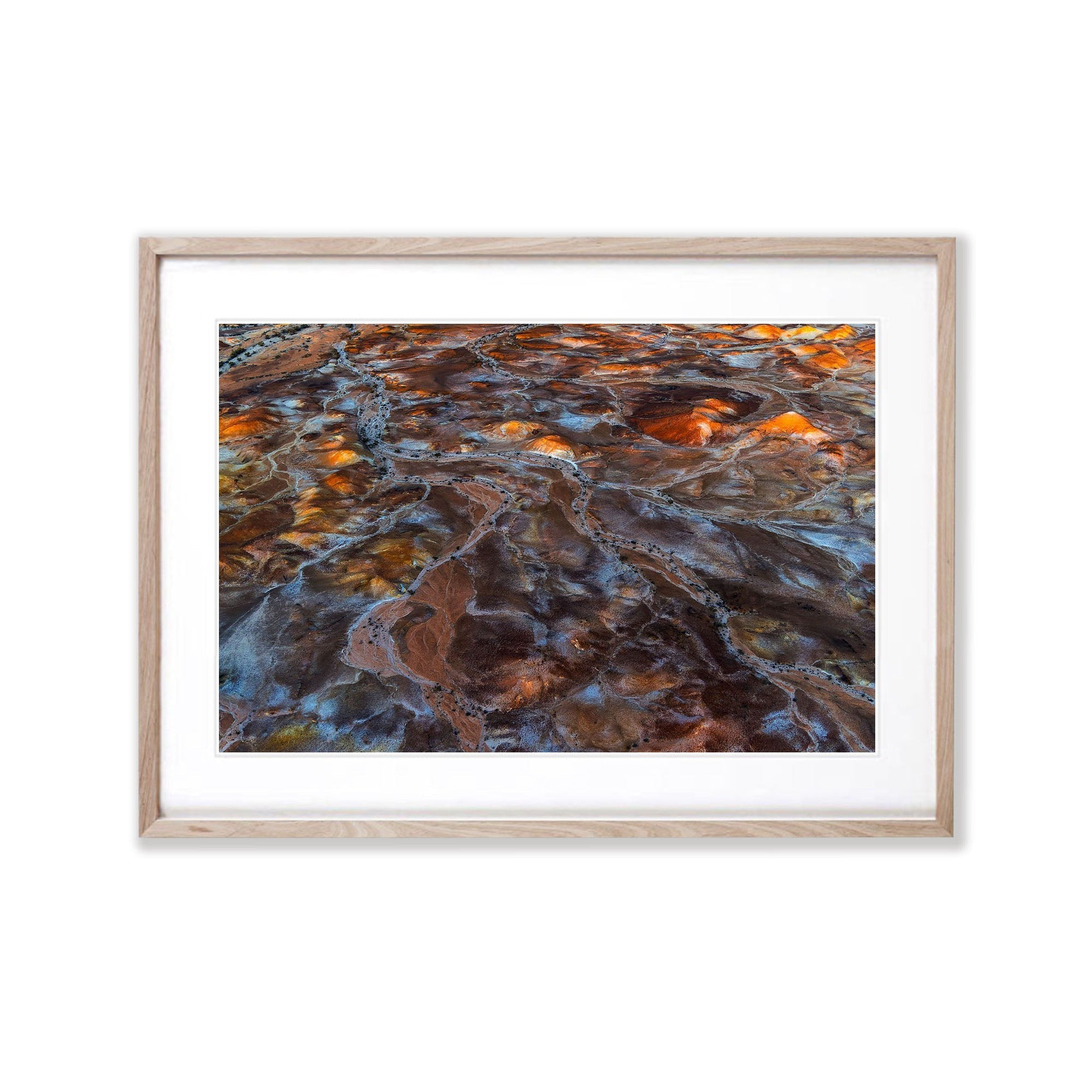 Painted Hills No.35