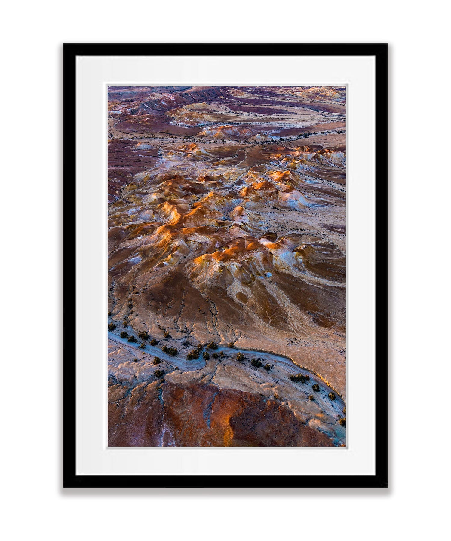 Painted Hills No.36