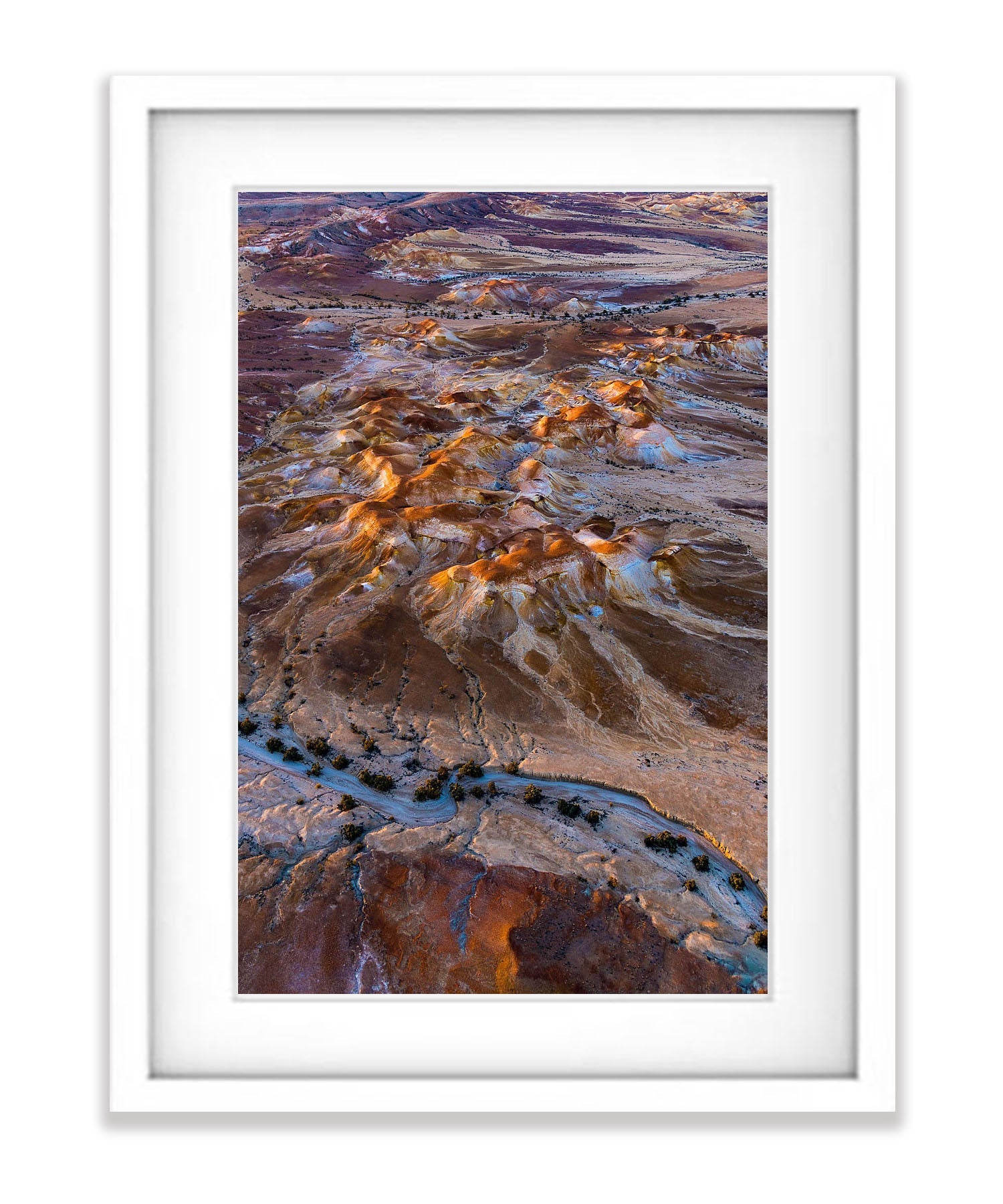 Painted Hills No.36