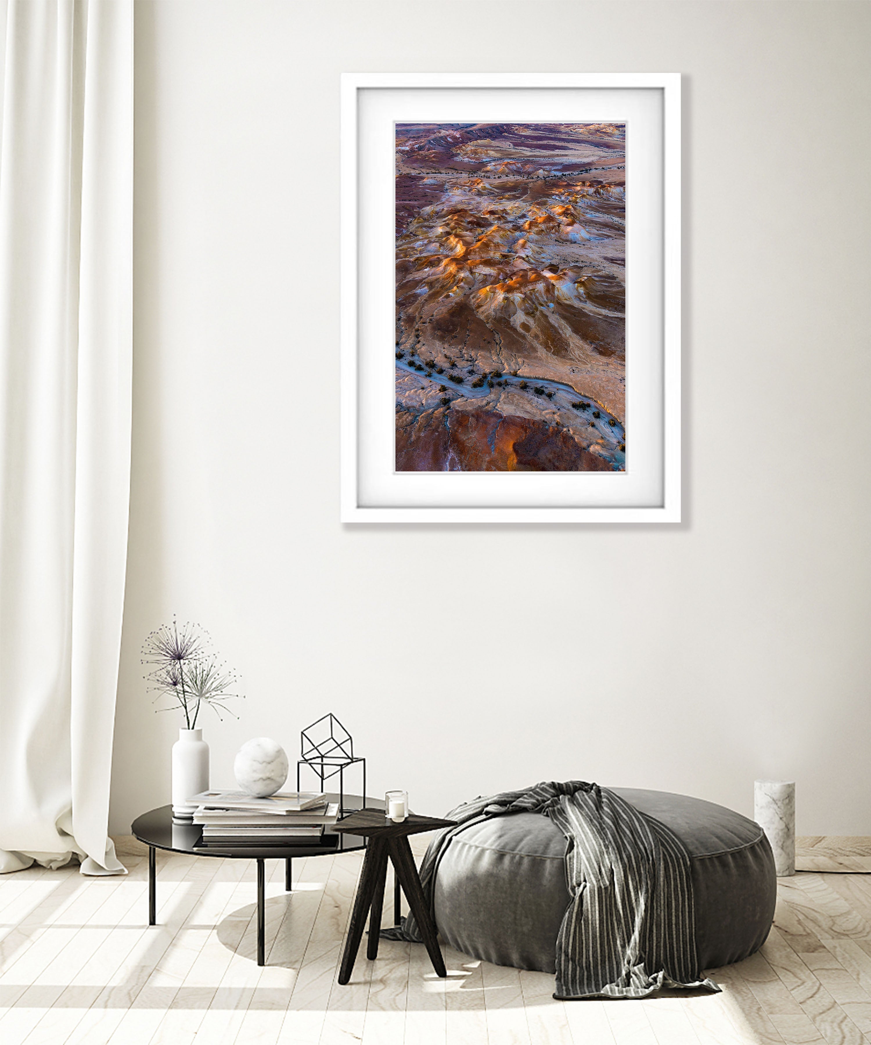 Painted Hills No.36