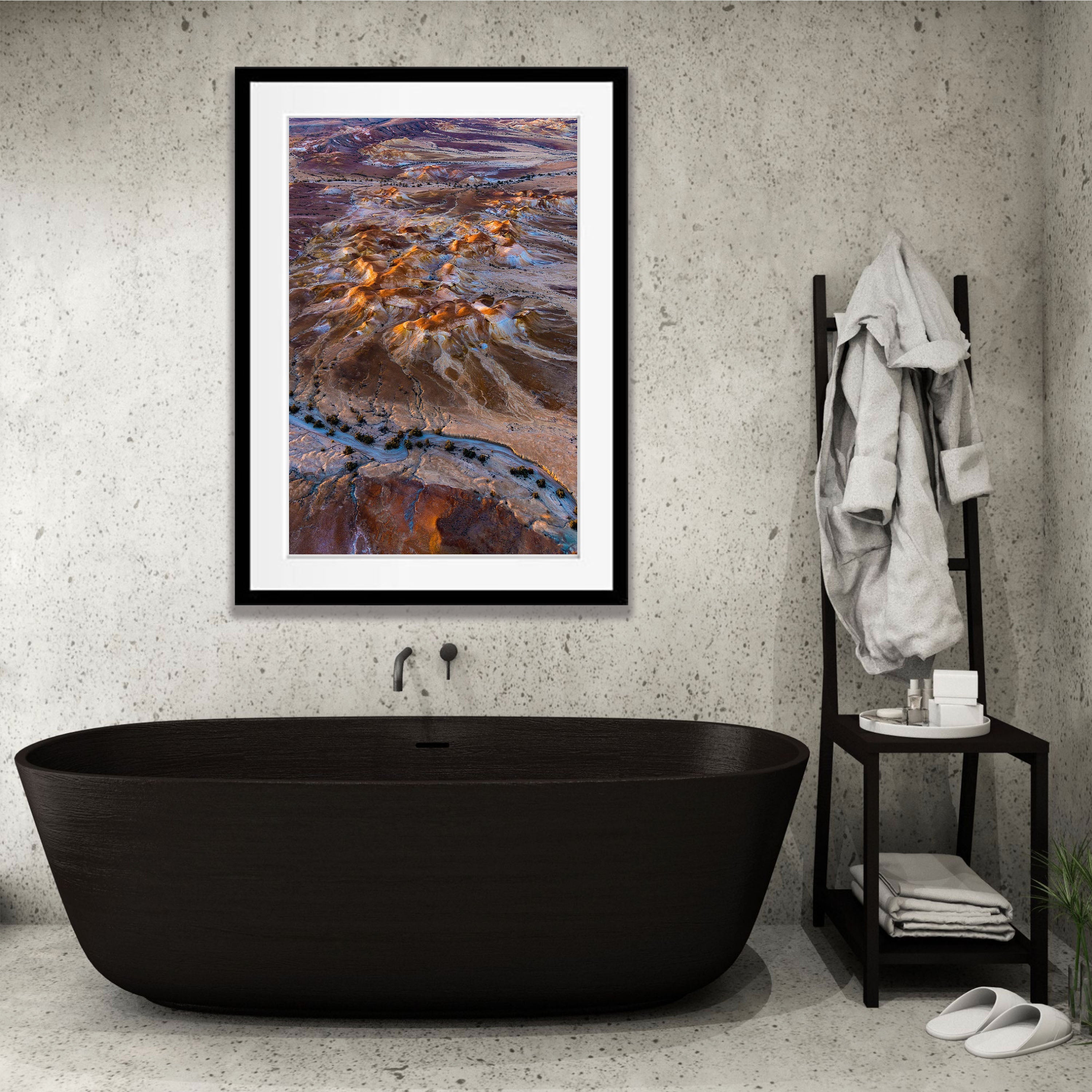 Painted Hills No.36