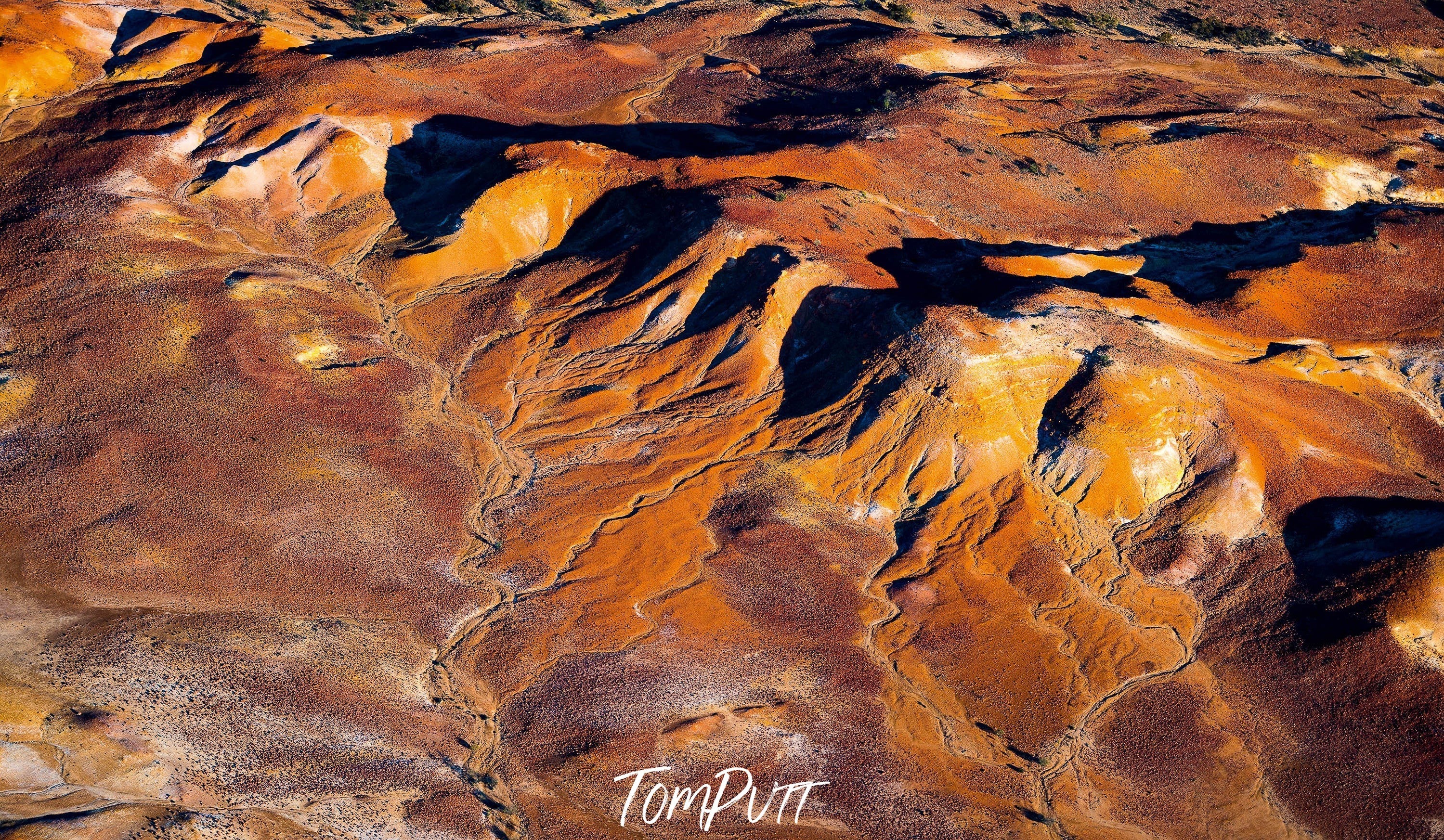 Painted Hills No.5