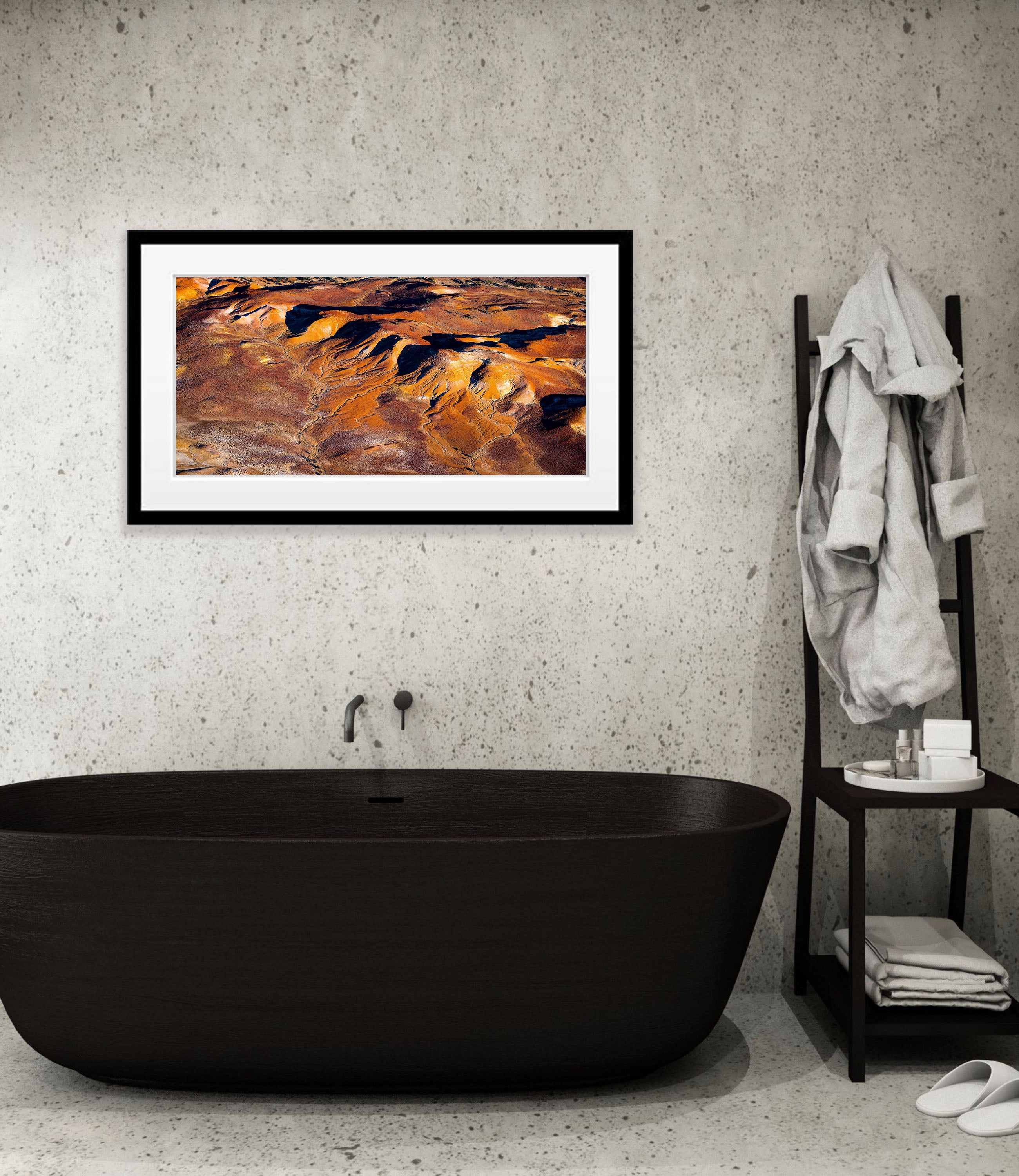 Painted Hills No.5