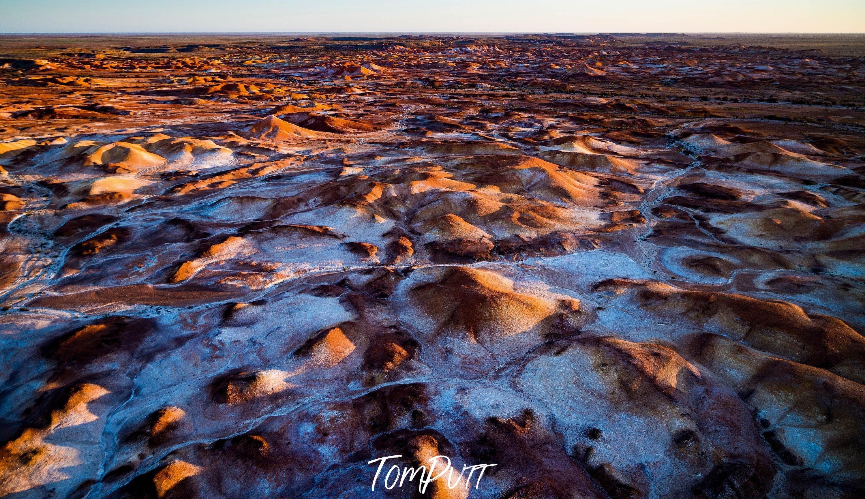 Painted Hills No.6