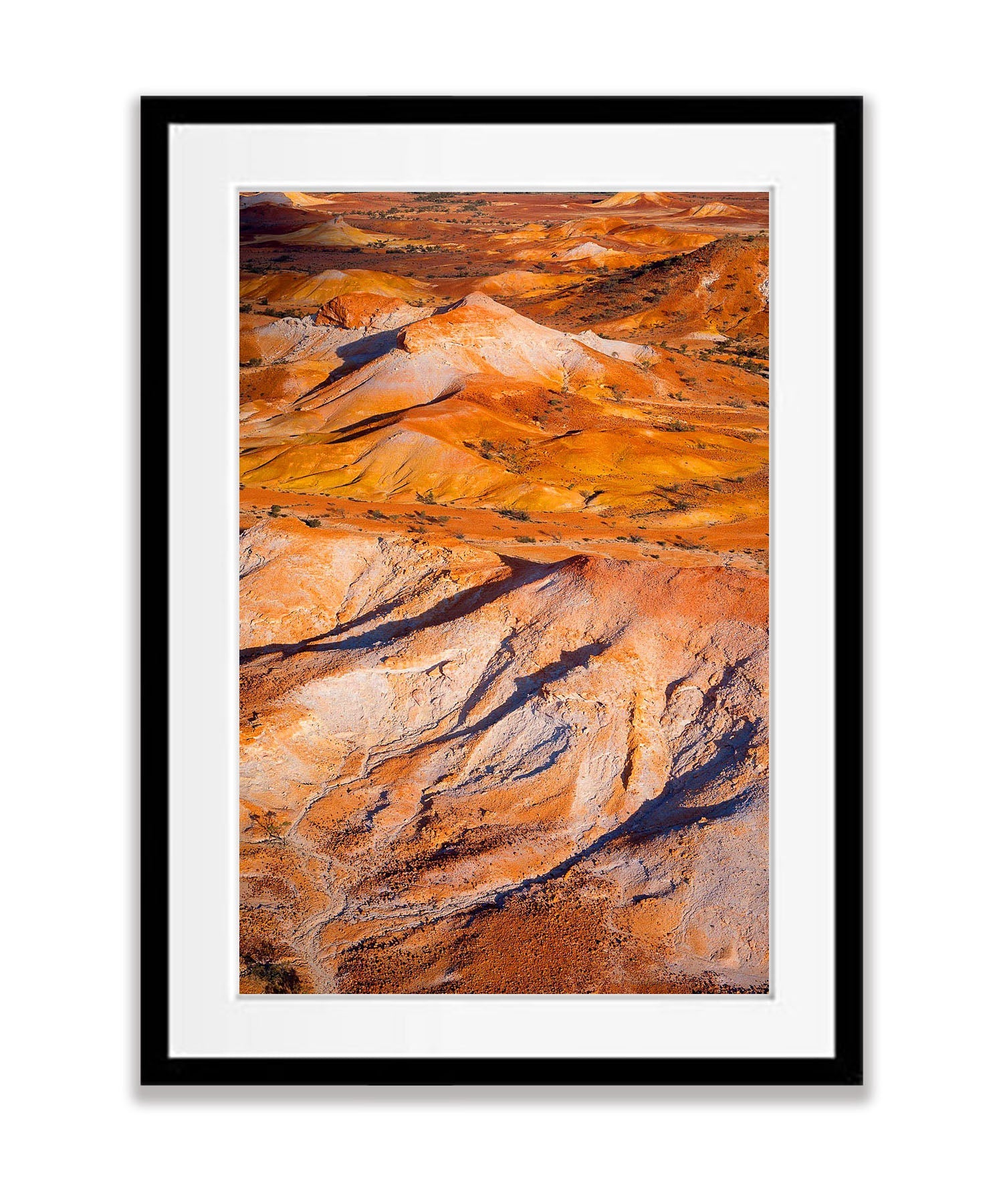 Painted Hills No.7
