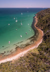 Pebble Cove from above, Mount Martha