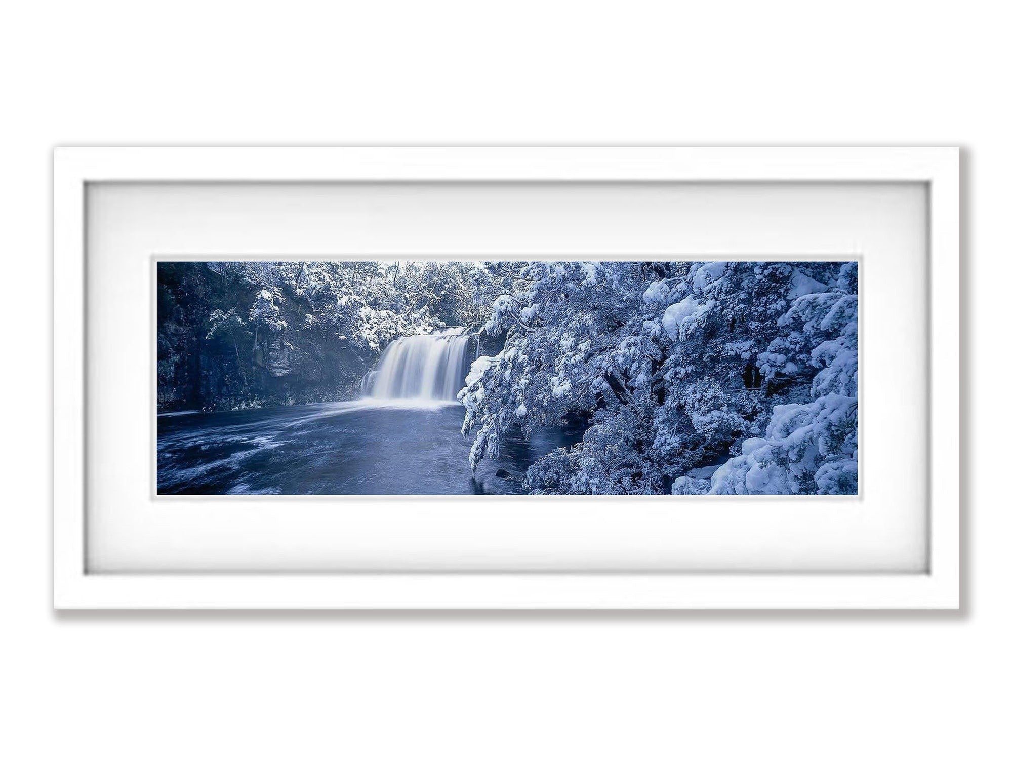 Pencil Pine Falls - Cradle Mountain TAS