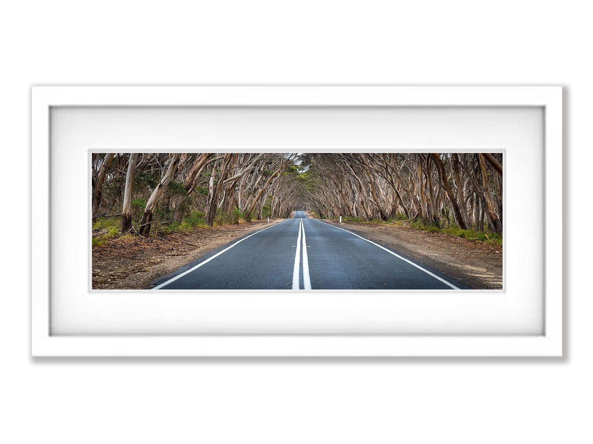 Penneshaw Road, Kangaroo Island
