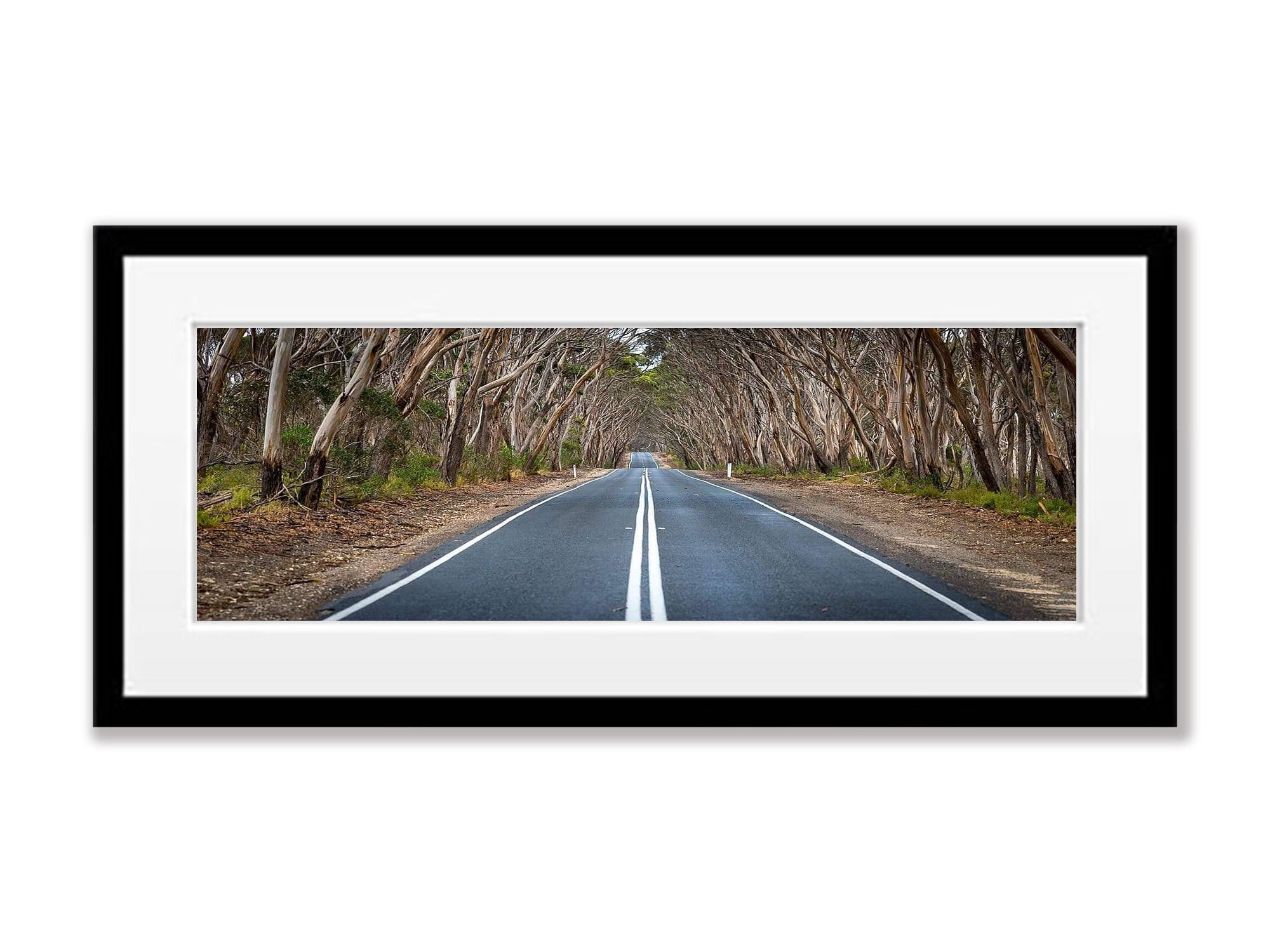 Penneshaw Road, Kangaroo Island