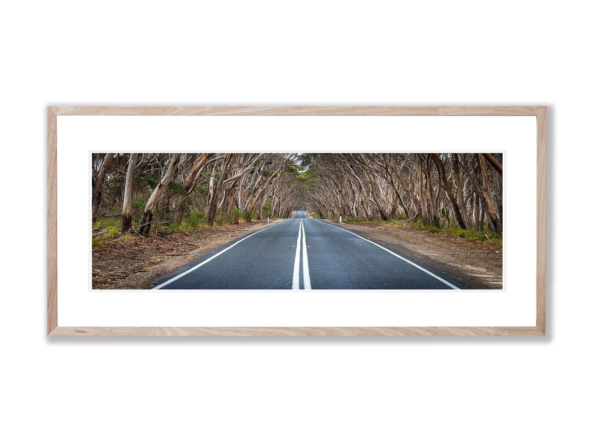 Penneshaw Road, Kangaroo Island