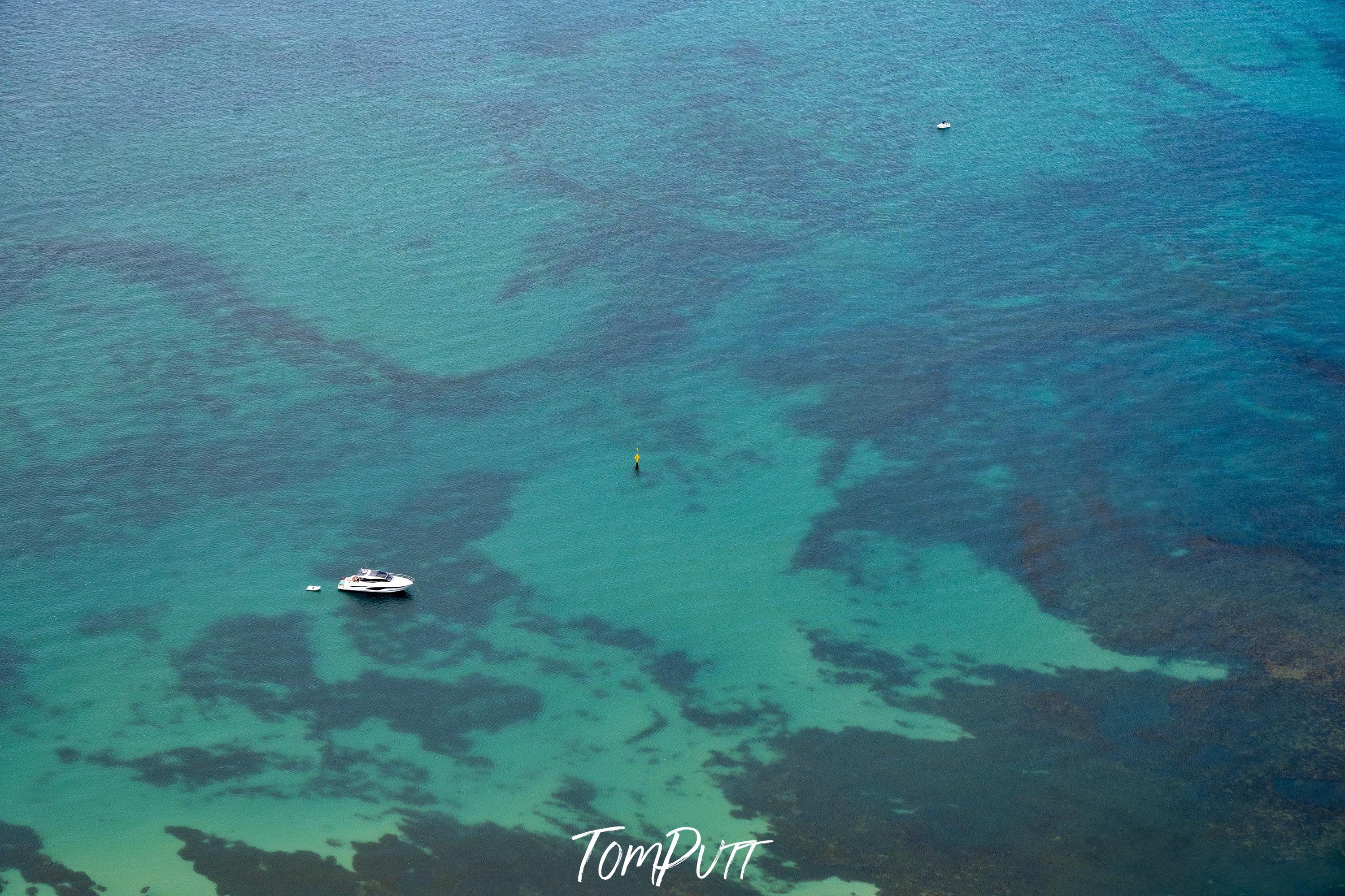 Perfect Anchor Spot, Point Nepean