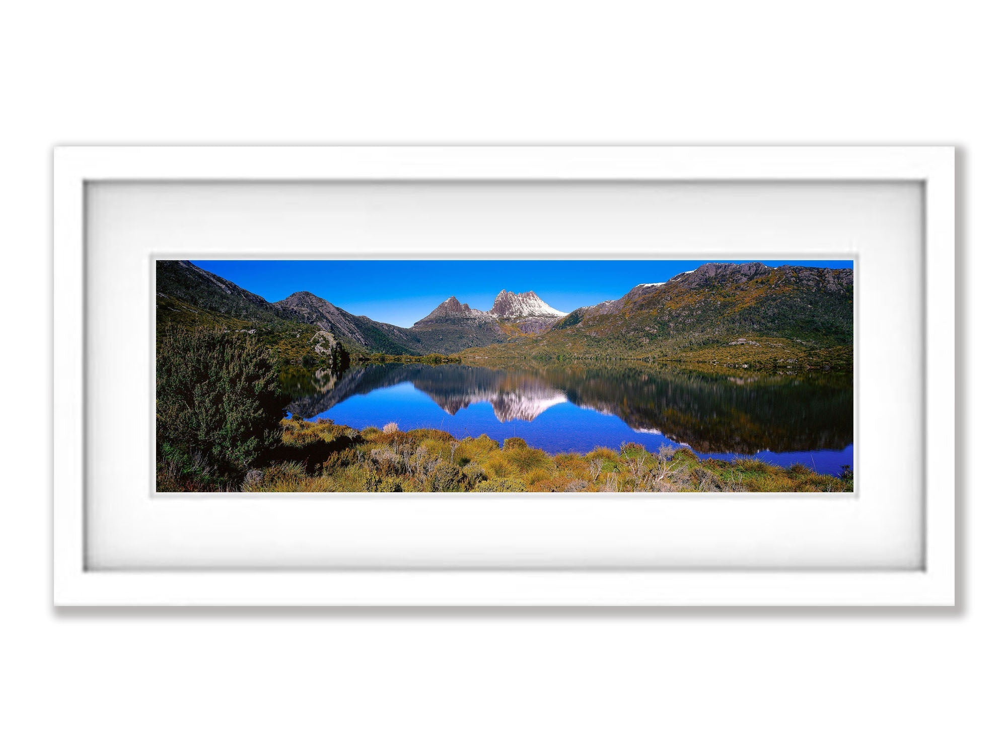 Perfect Reflection, Cradle Mountain, Tasmania