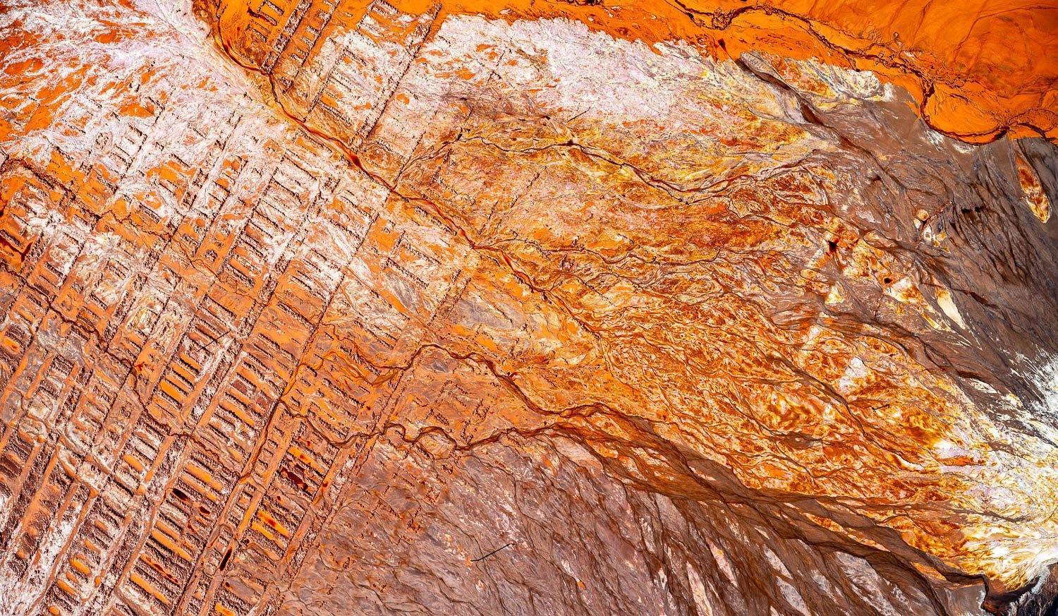 Golden Stony texture, Perth Mine Sites #10