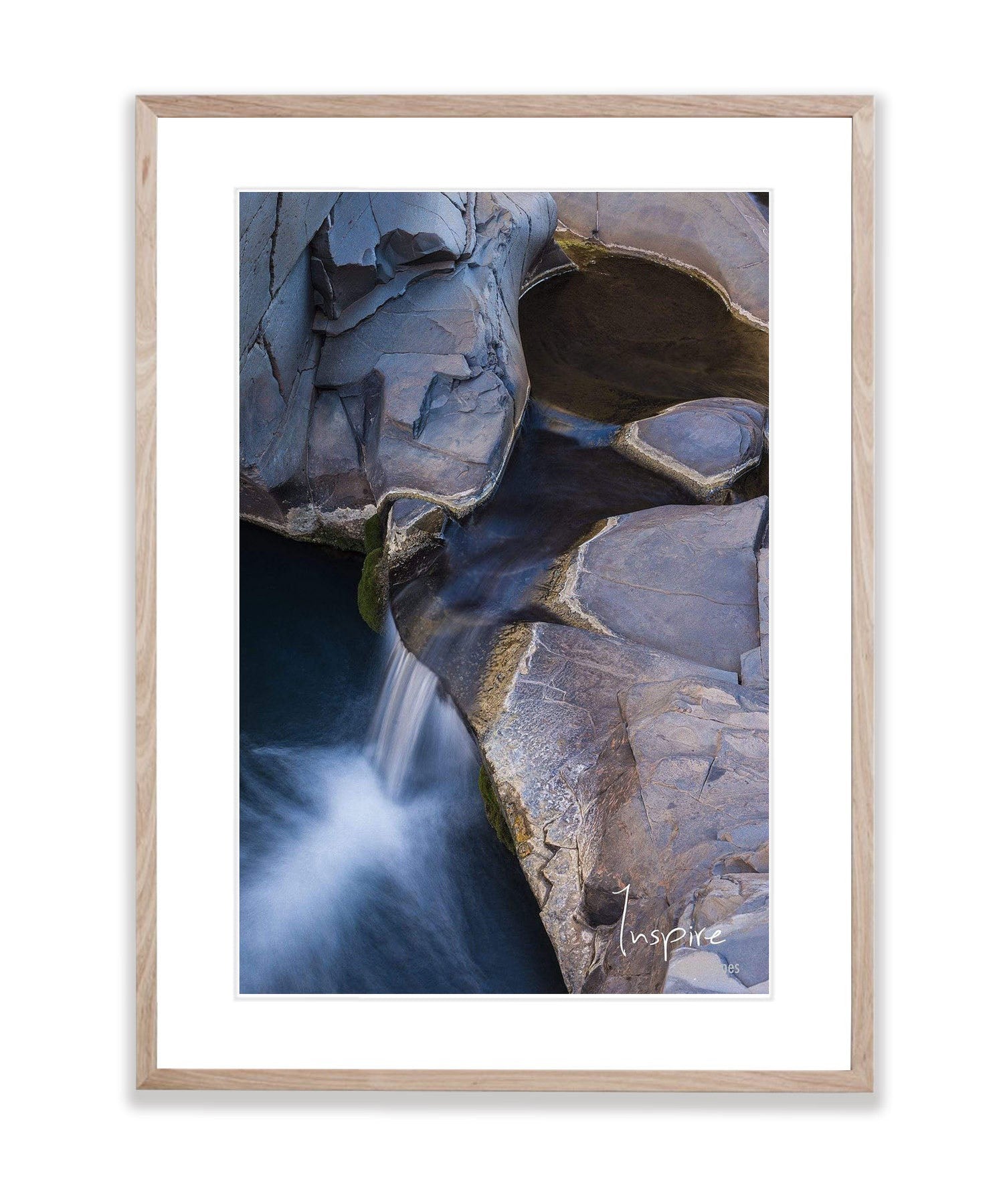 Petit Falls, Karijini, The Pilbara