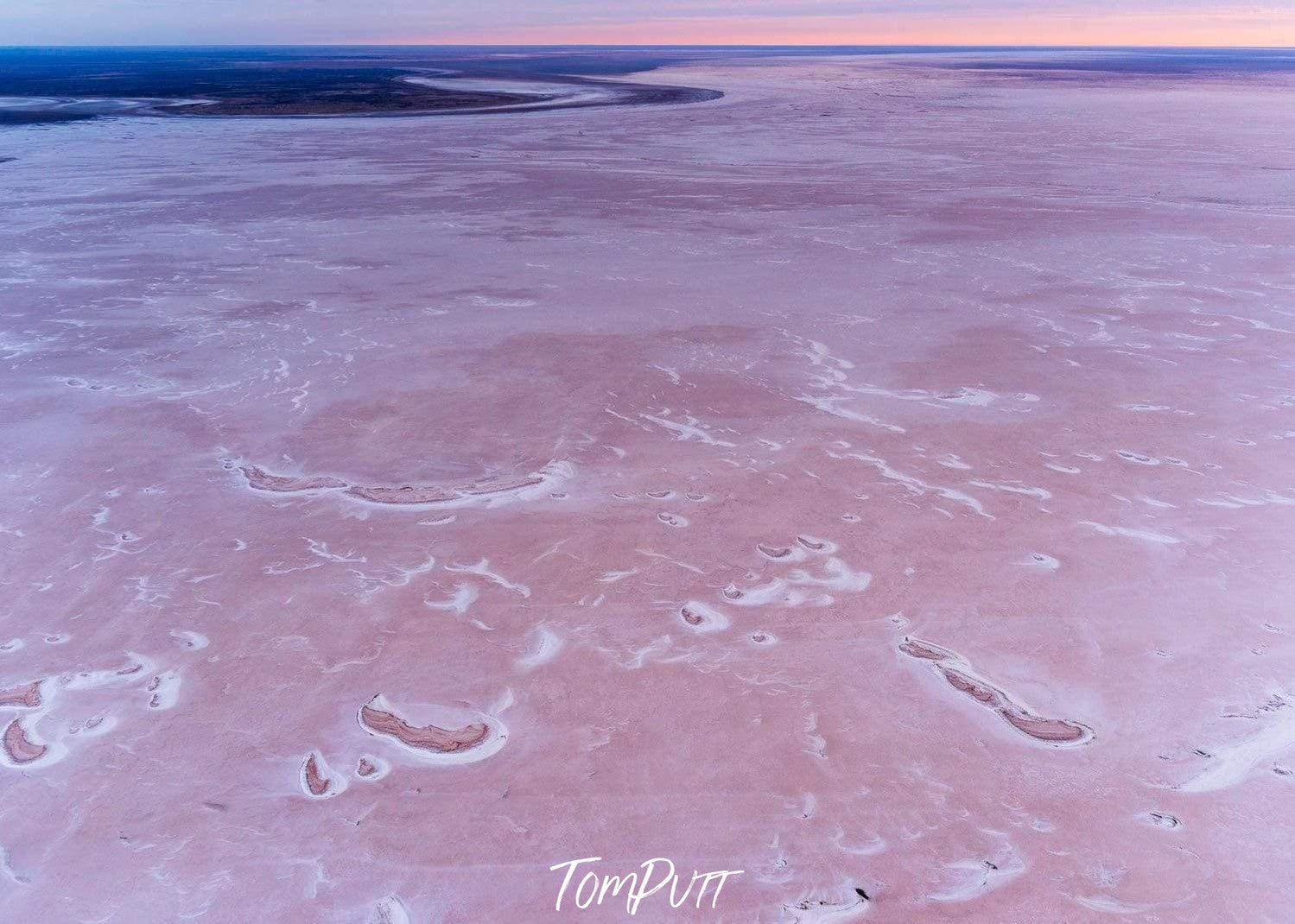 Pink Dawn-Tom-Putt-Landscape-Prints