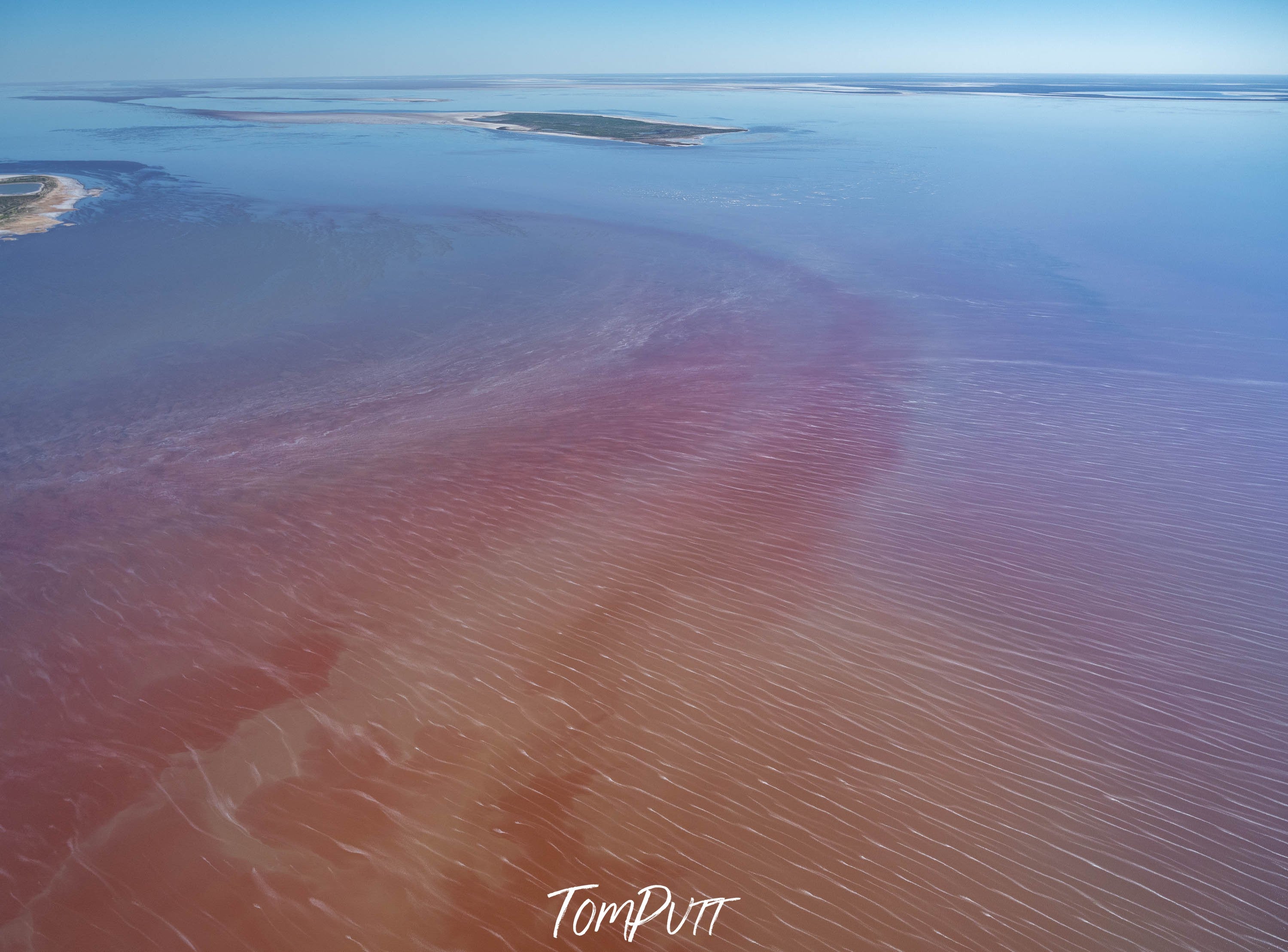 Pink Patterns, Madigan Gulf, Kati Thanda-Lake Eyre