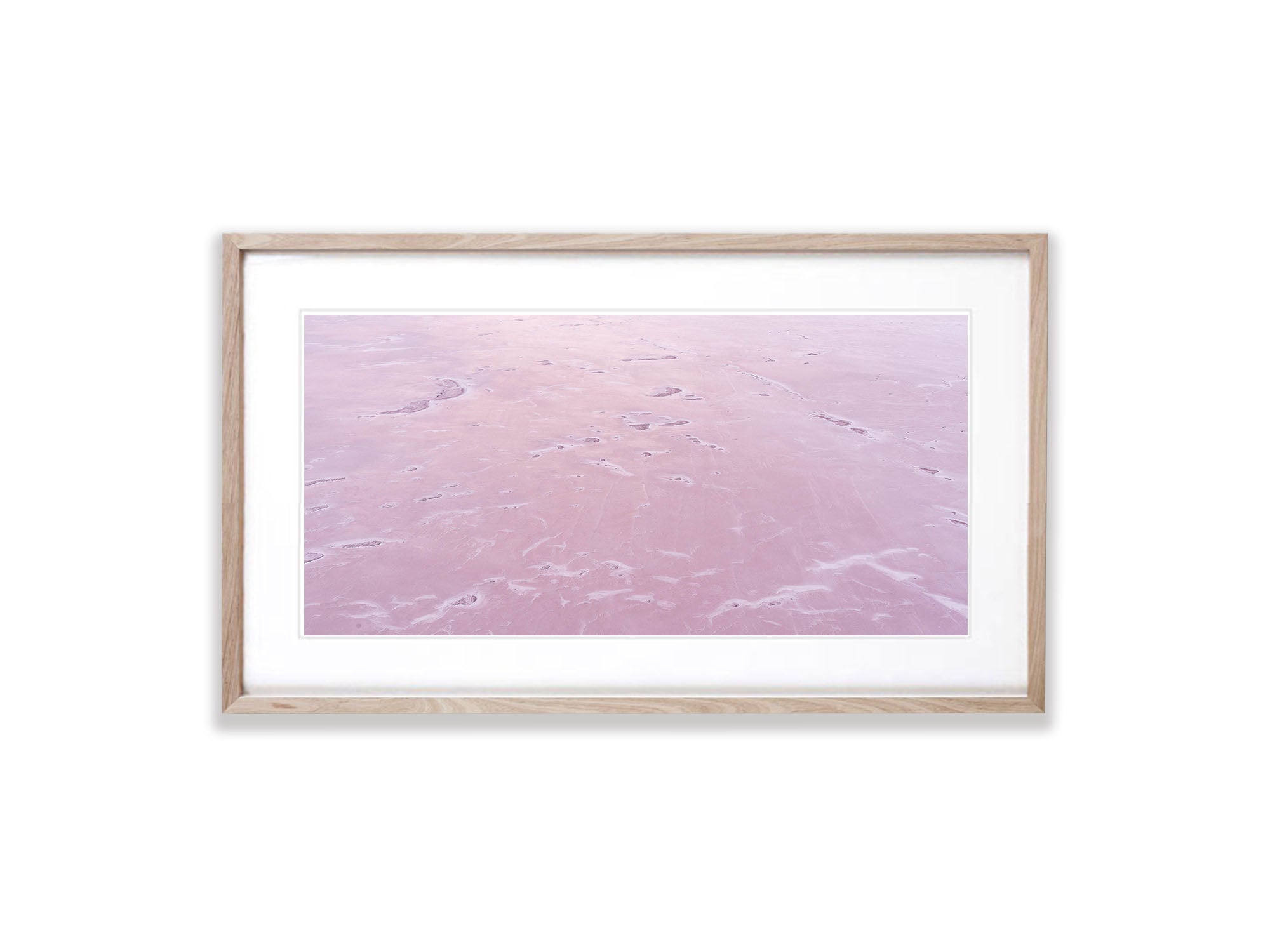 Pink Salt, Belt Bay