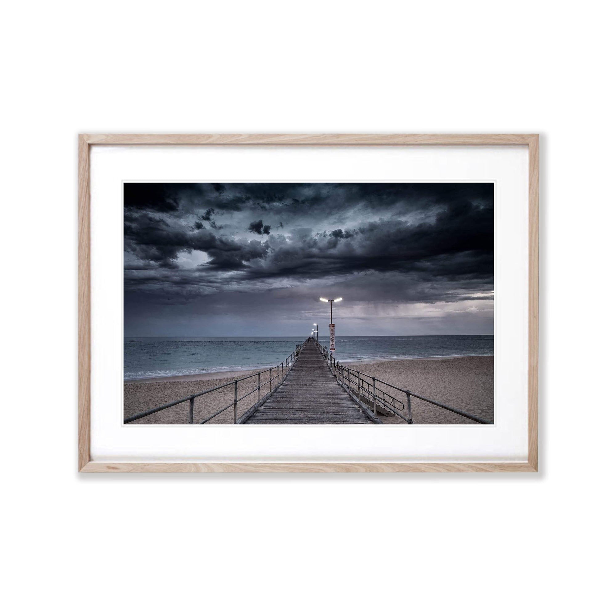 Port Noarlunga Jetty, Adelaide, South Australia